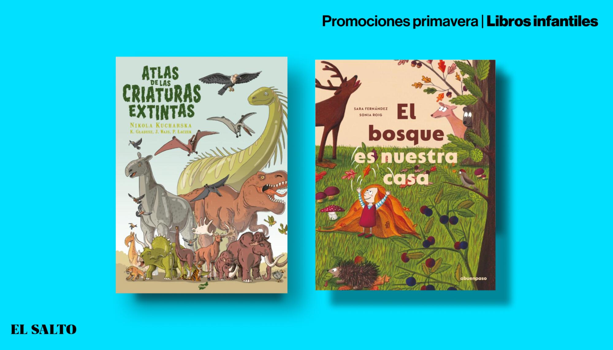Promo julio 2025 peques