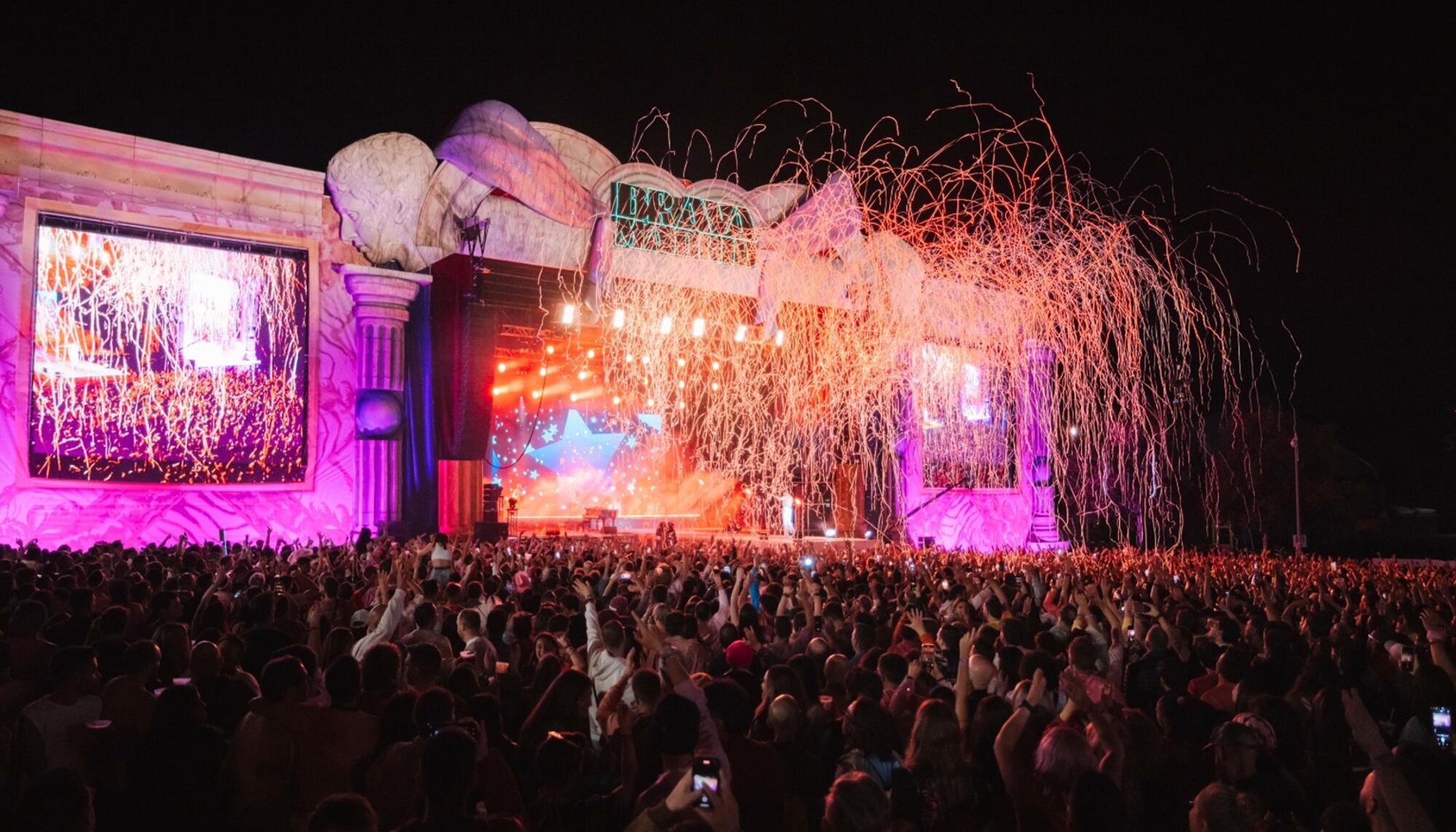 Festival Brava Madrid