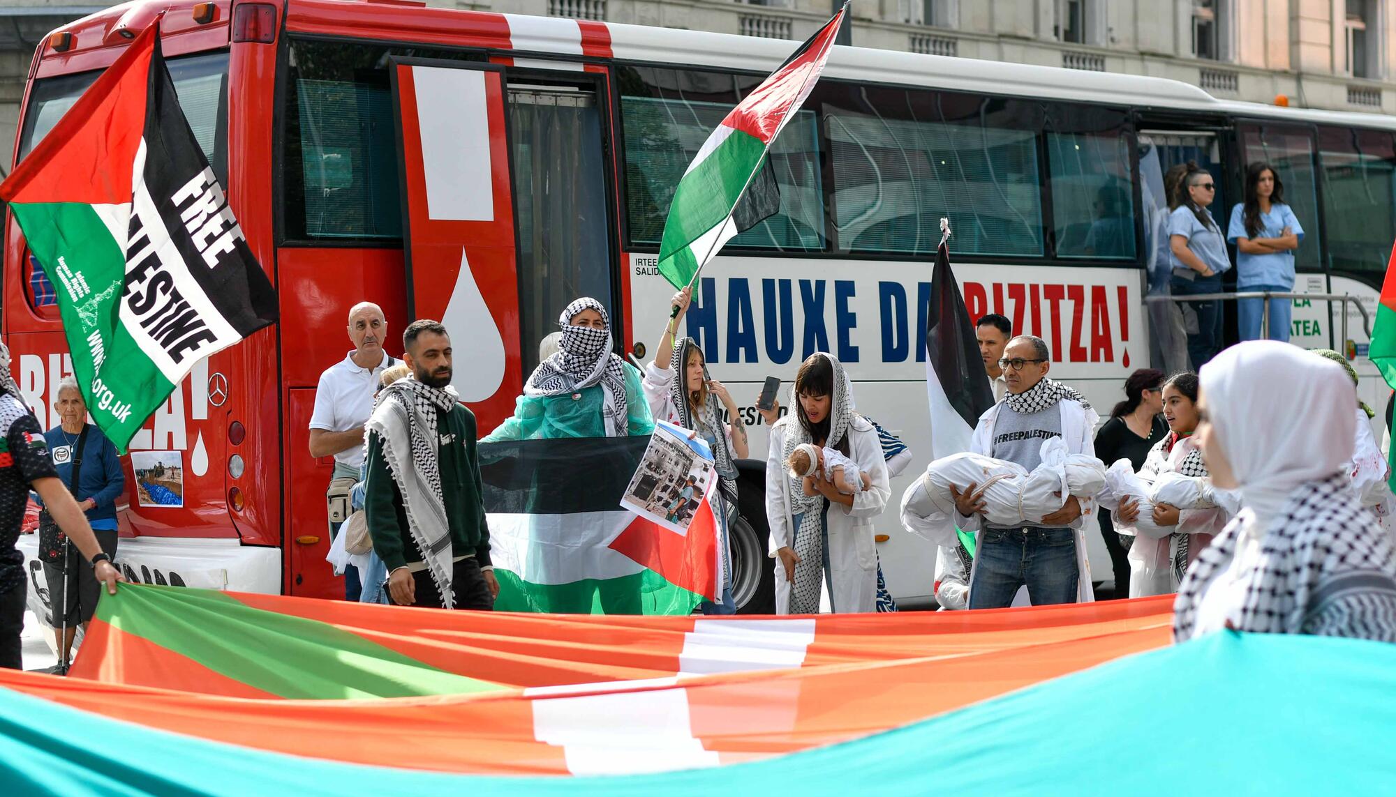 Palestinarekin Elkatasuna Bilbao 7