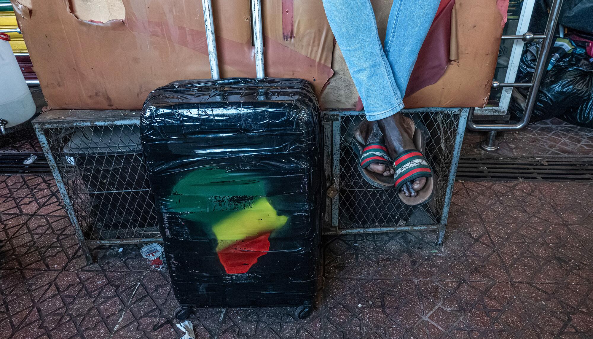 Maleta África
