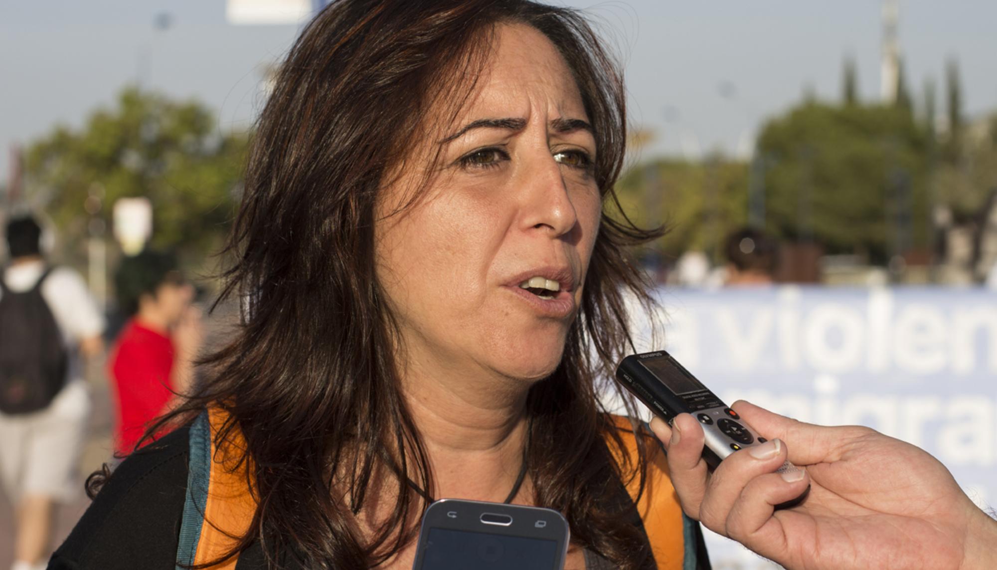 Cristina Honorato, Participa Sevilla