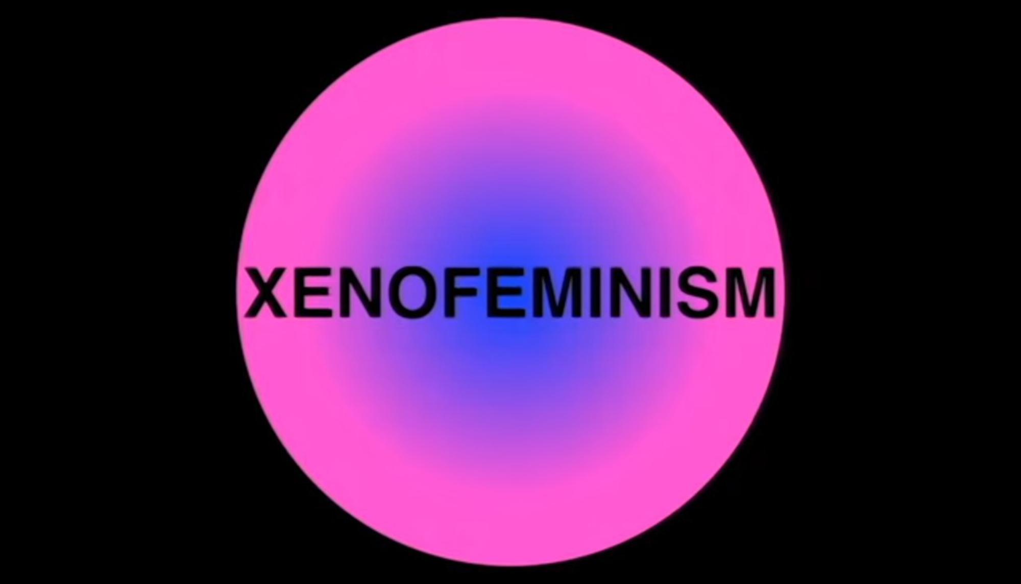 xenofeminism
