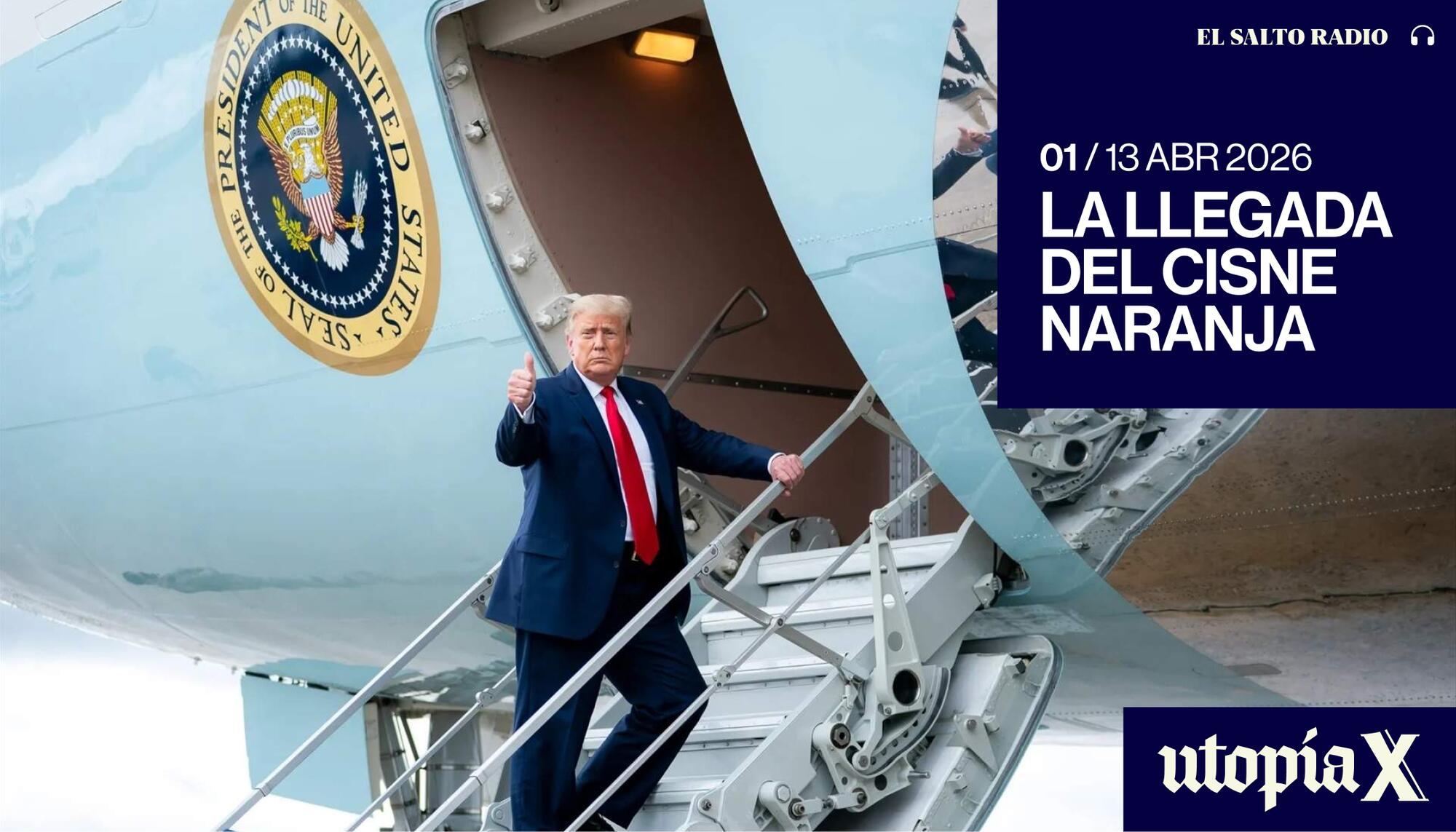 Utopía X Episodio 1