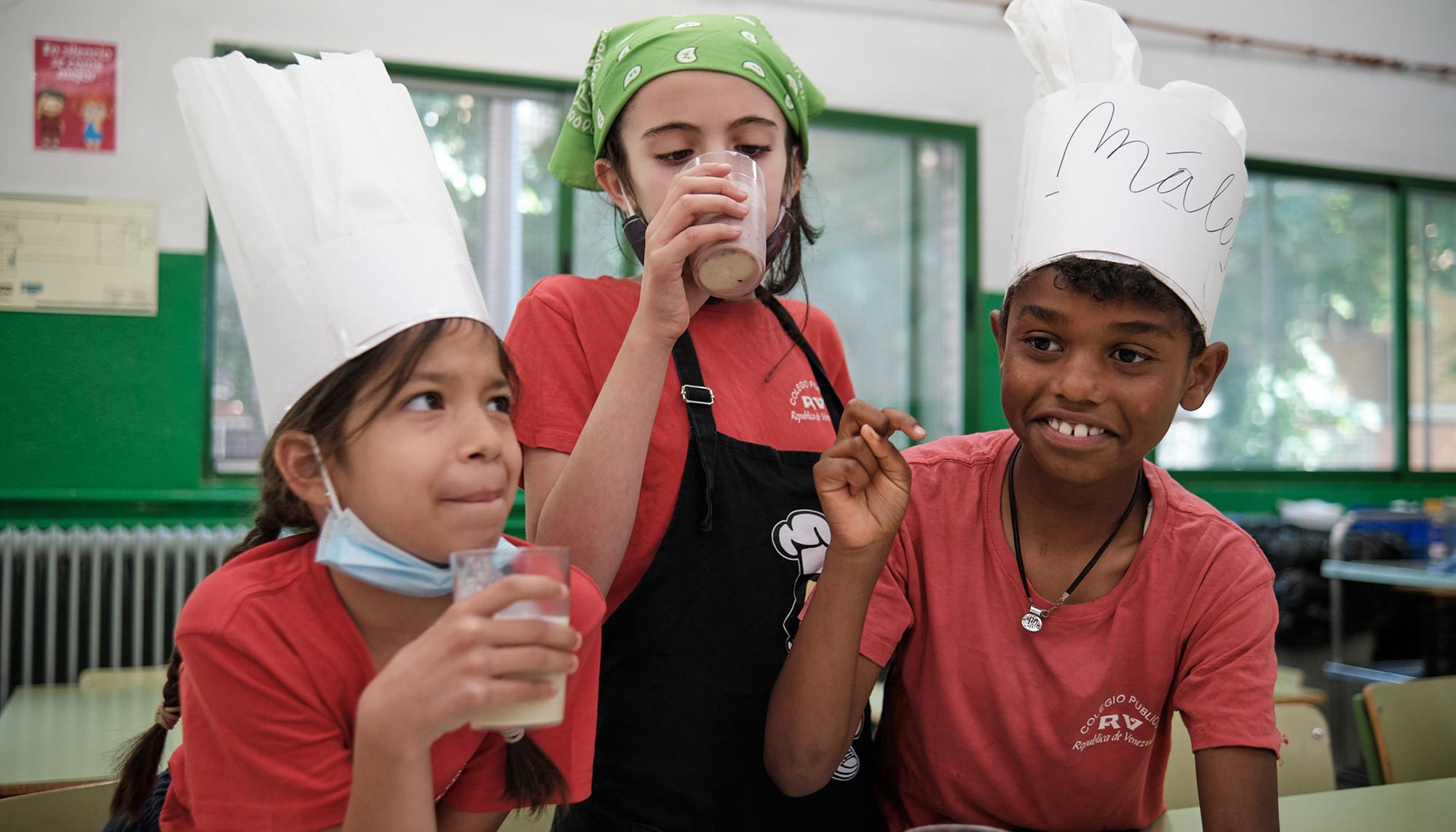 GastroLab en el CEIP Venezuela - 8