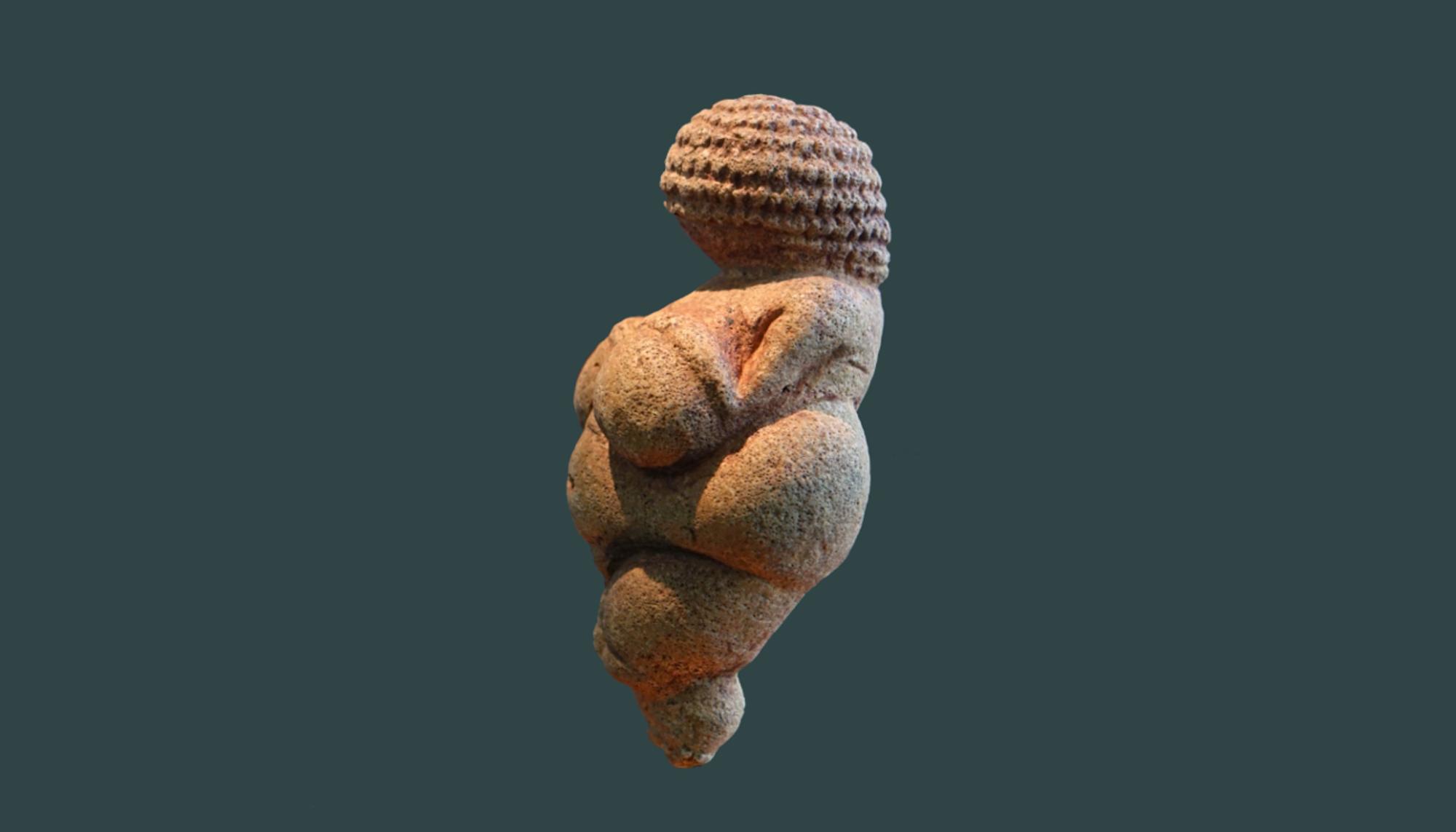 La Venus de Willendorf 
