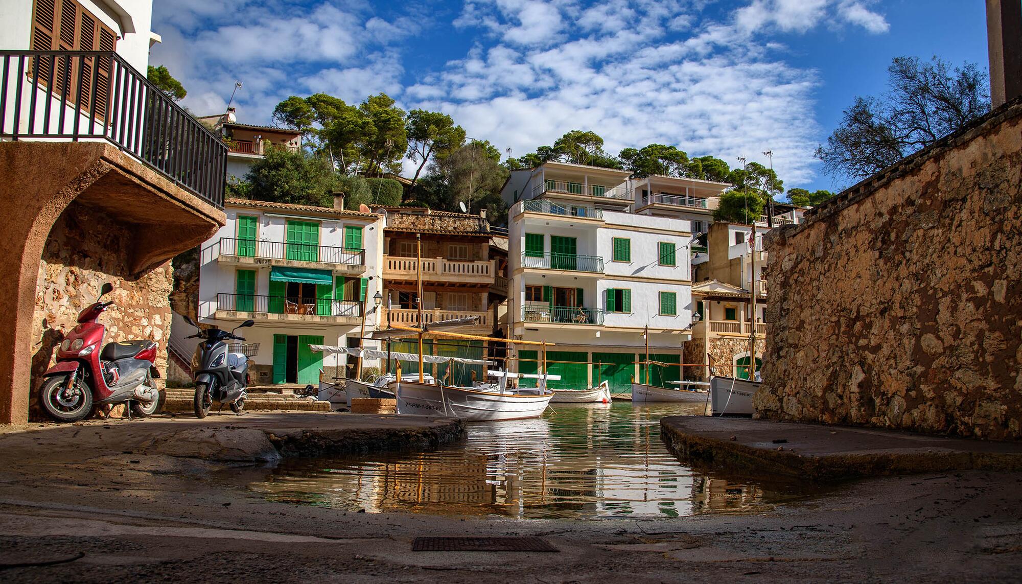 Cala Figuera Mallorca