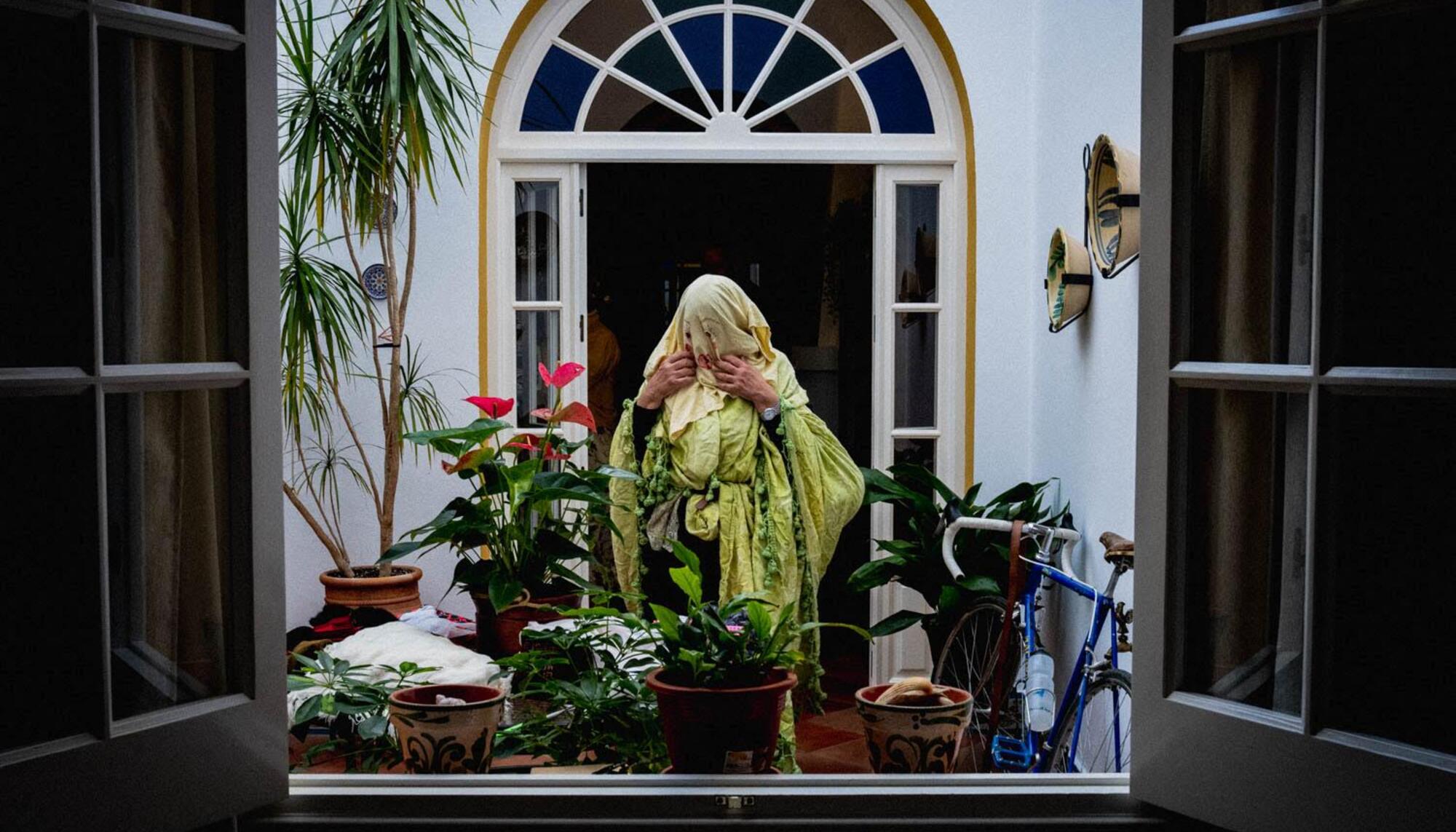 Fuentes de Andalucía, un pueblo ‘enmascarado’ de carnaval y memoria - 4