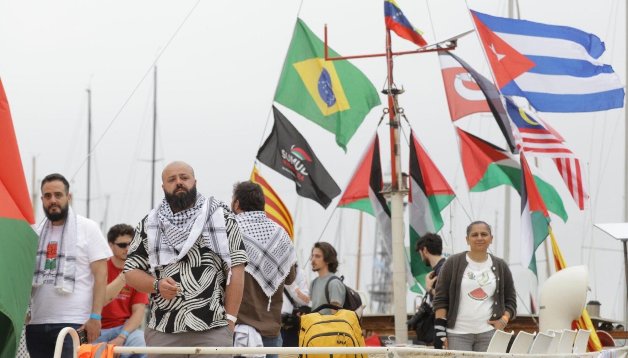 Flotilla Gaza 26 - 2