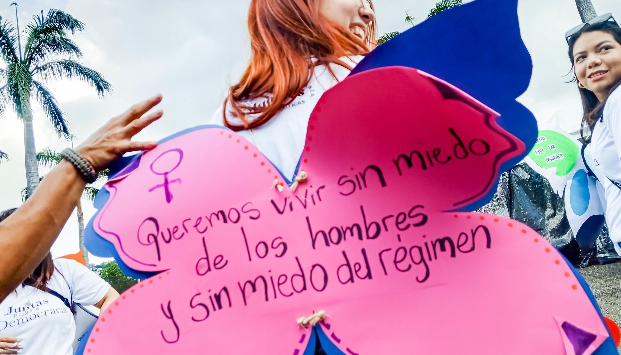 Caracas, 8 marzo 2025 