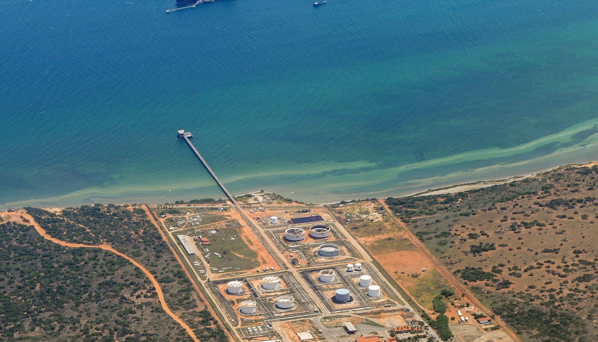 Planta de PDVSA Nueva Esparta