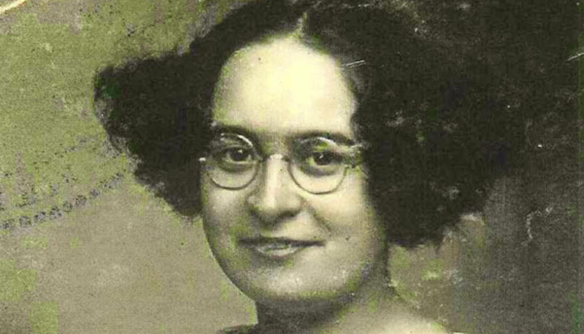 Amparo Poch y Gascón, médica feminista.