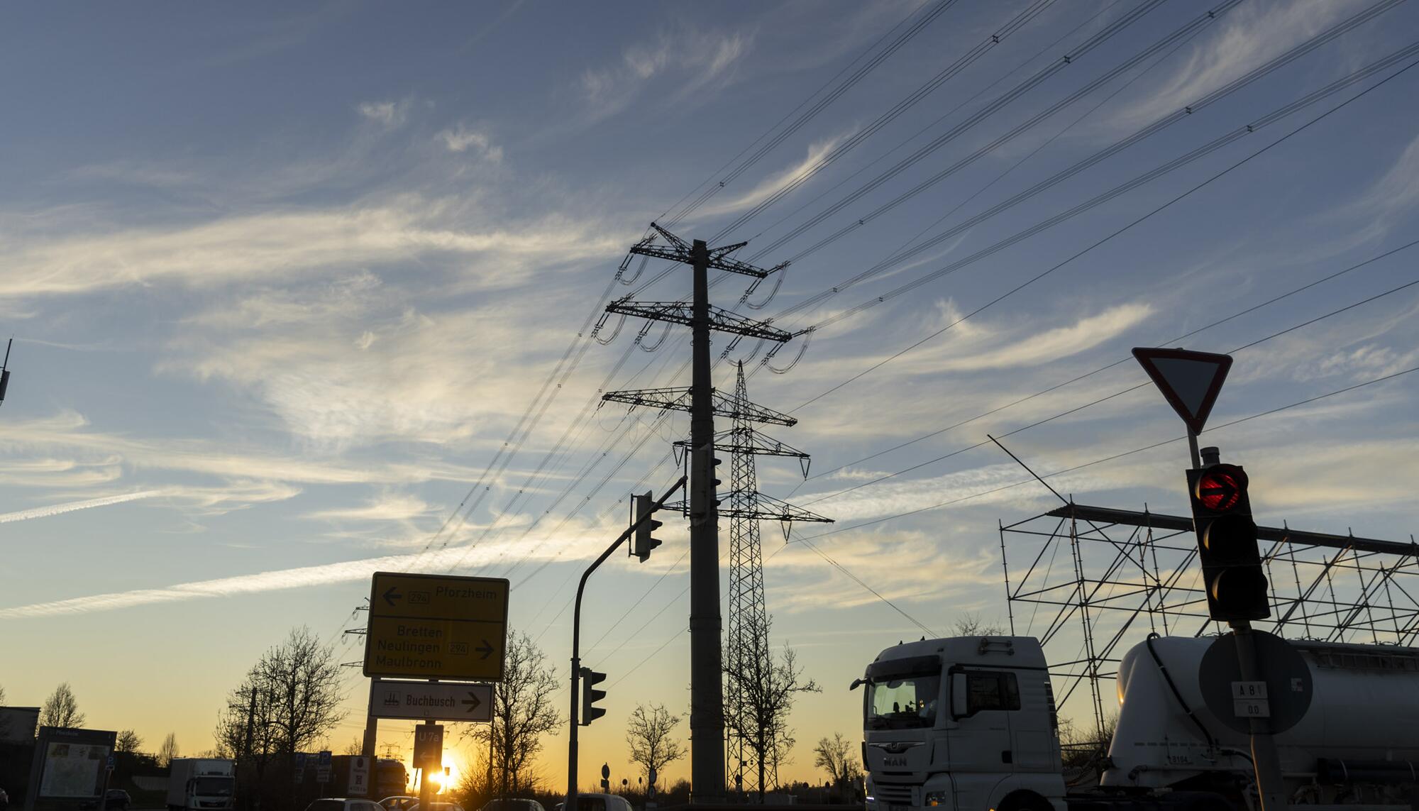 Alemania Energía Contaminación  - 8