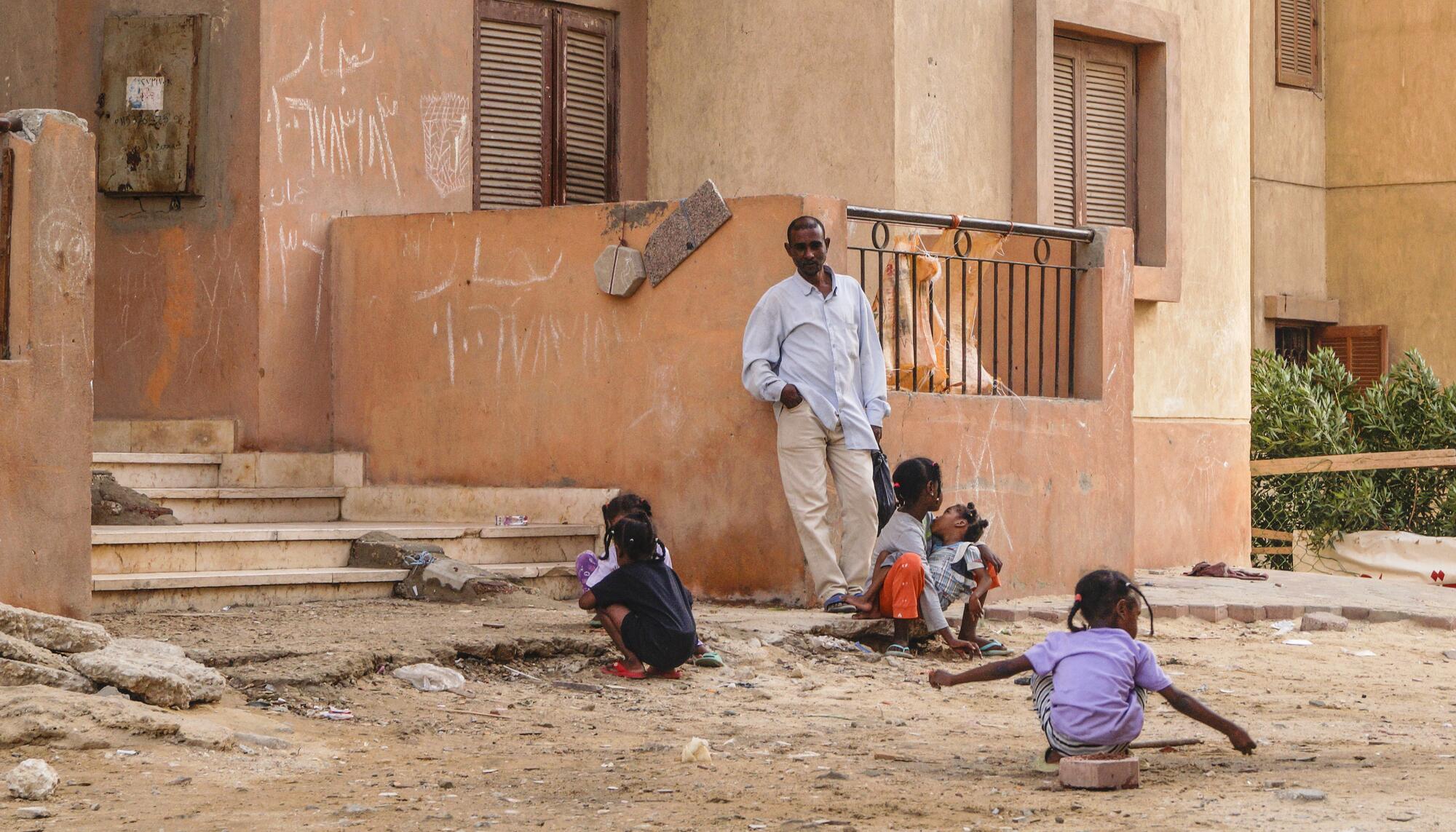 refugiados sudaneses - 4