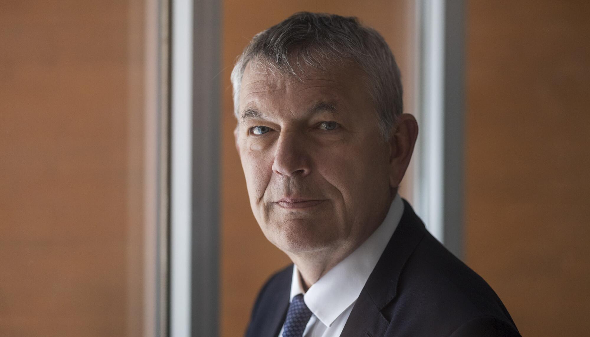  Philippe Lazzarini ​UNRWA - 6