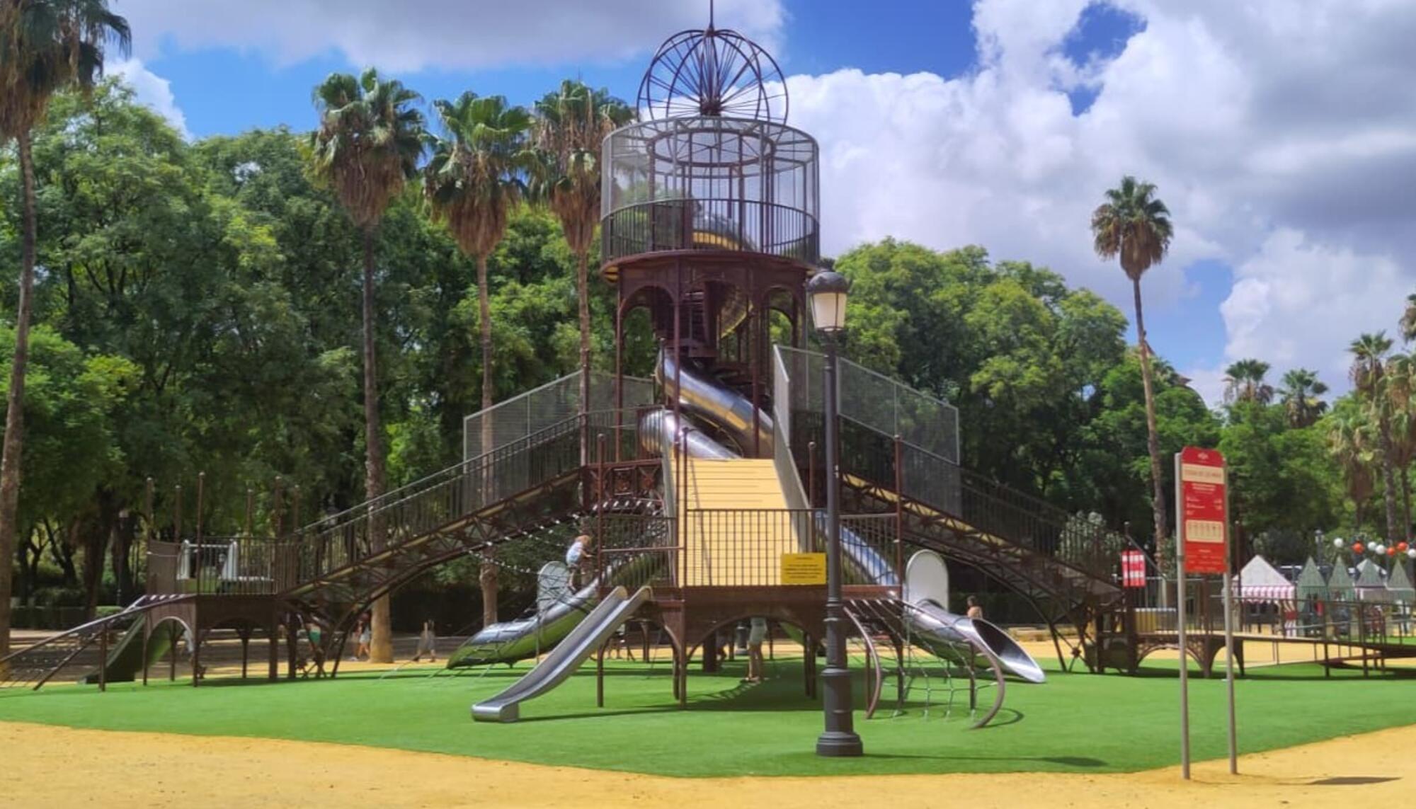 La ciudad de los niños (Sevilla)