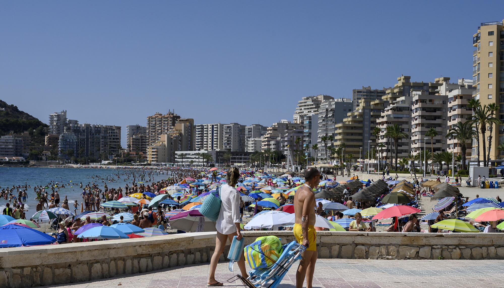 Playa de Calpe 2 