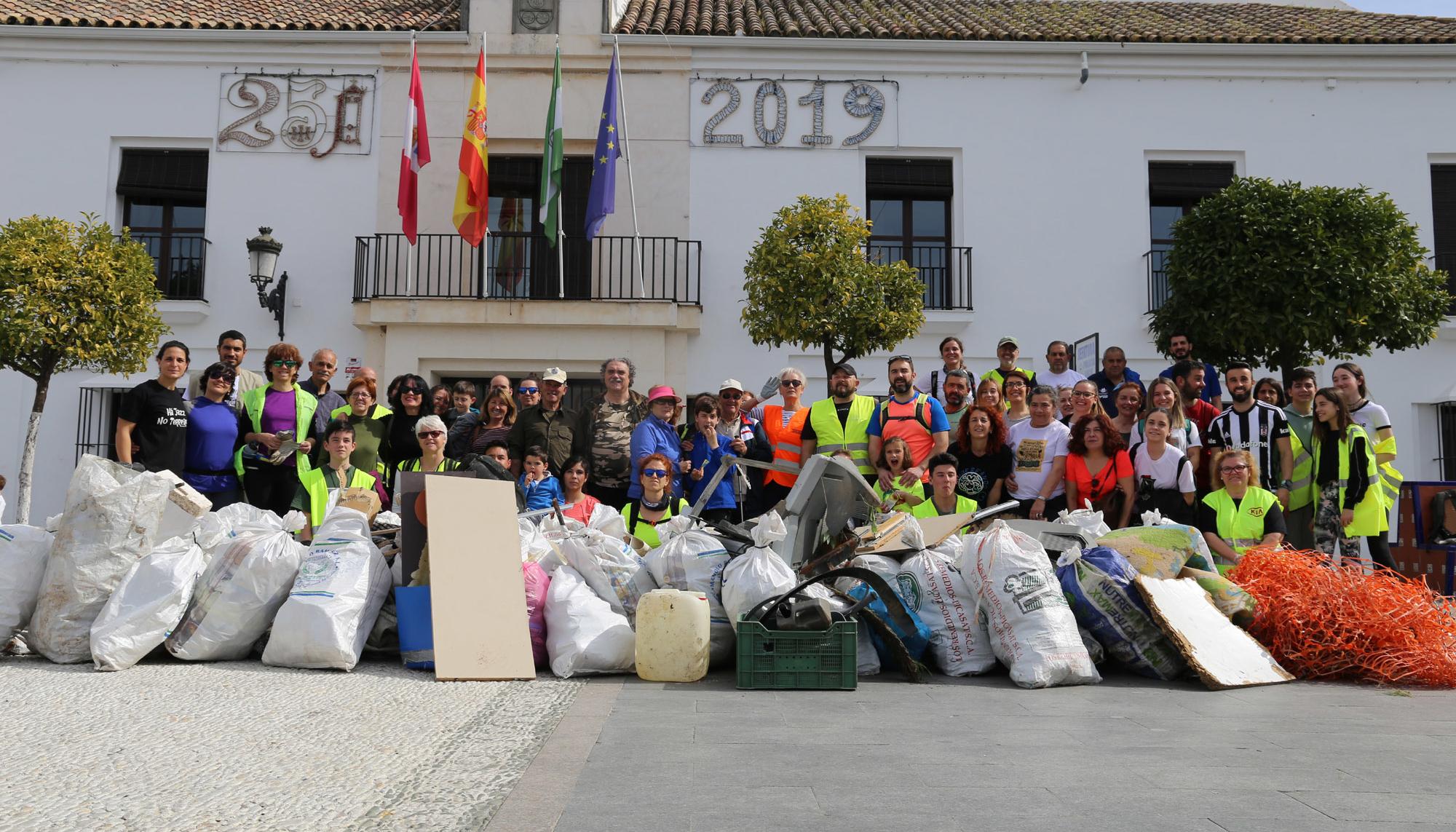 Limpieza Prado del rey 02