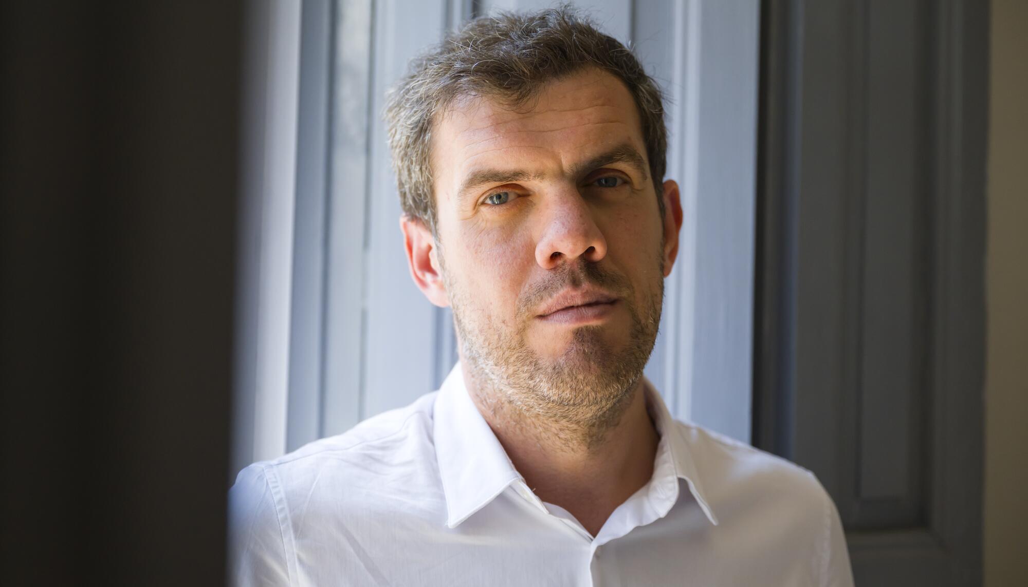 Jorge Nacarino FRAVM - 2