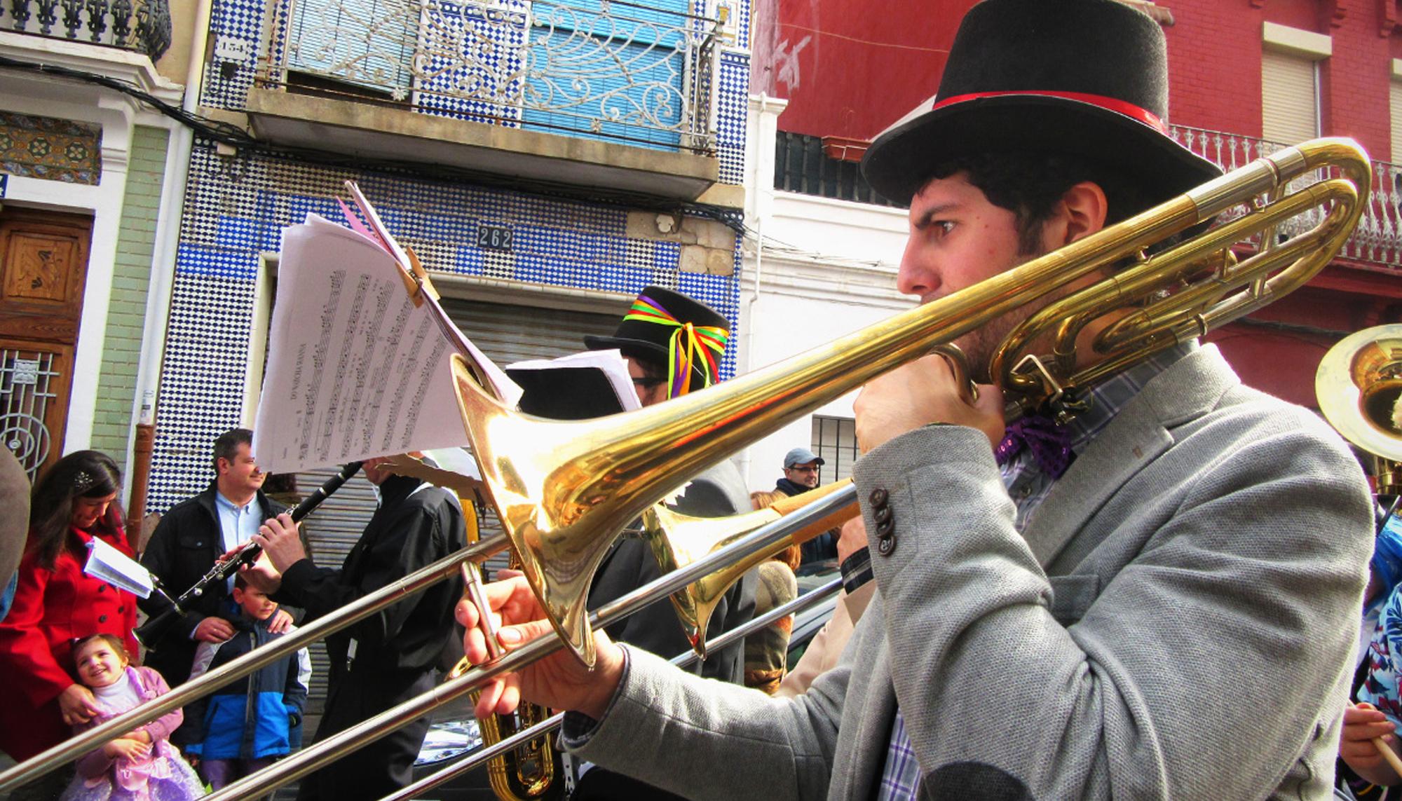 Cabanyal músico 2018