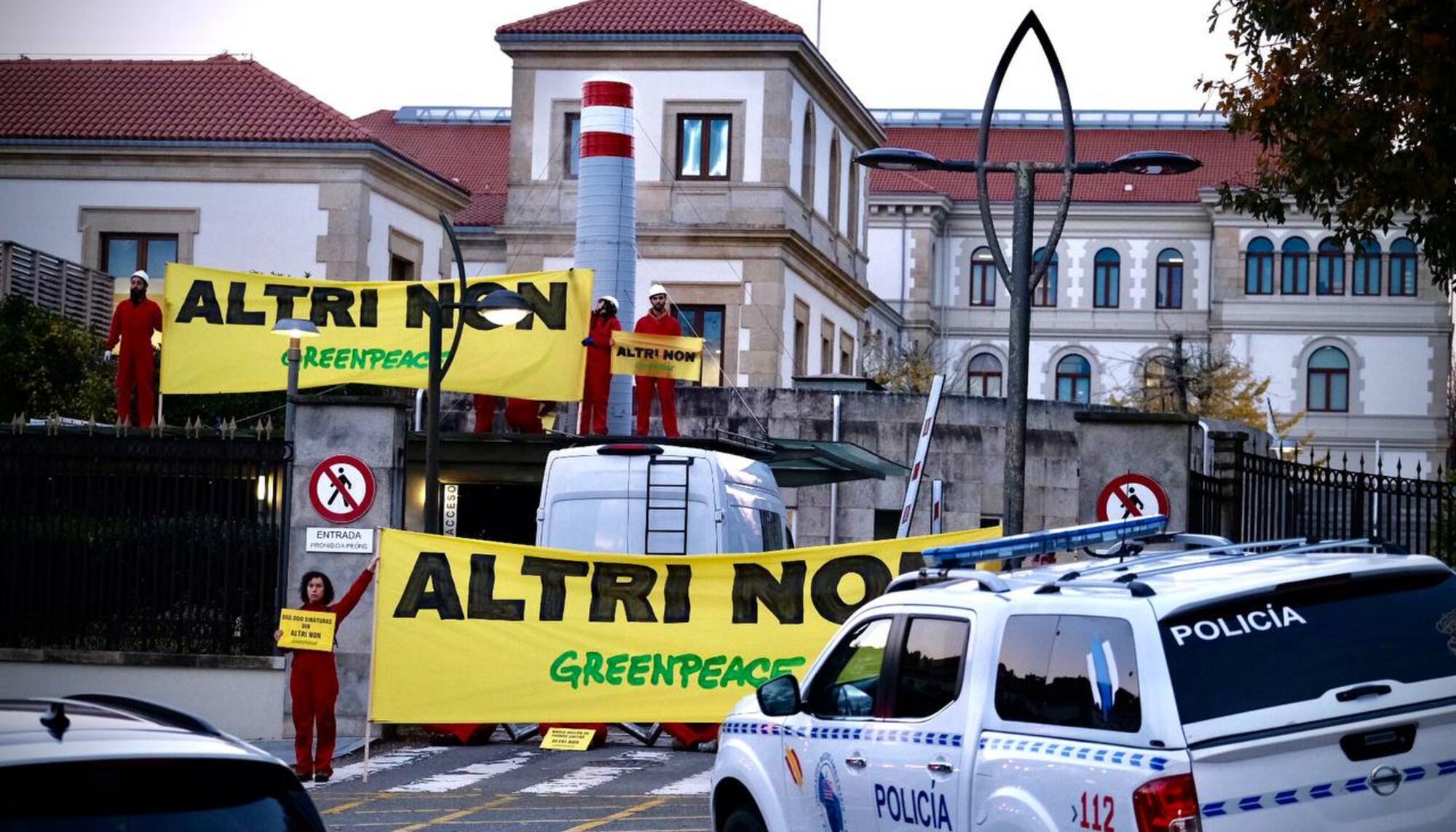 Greenpeace Galicia