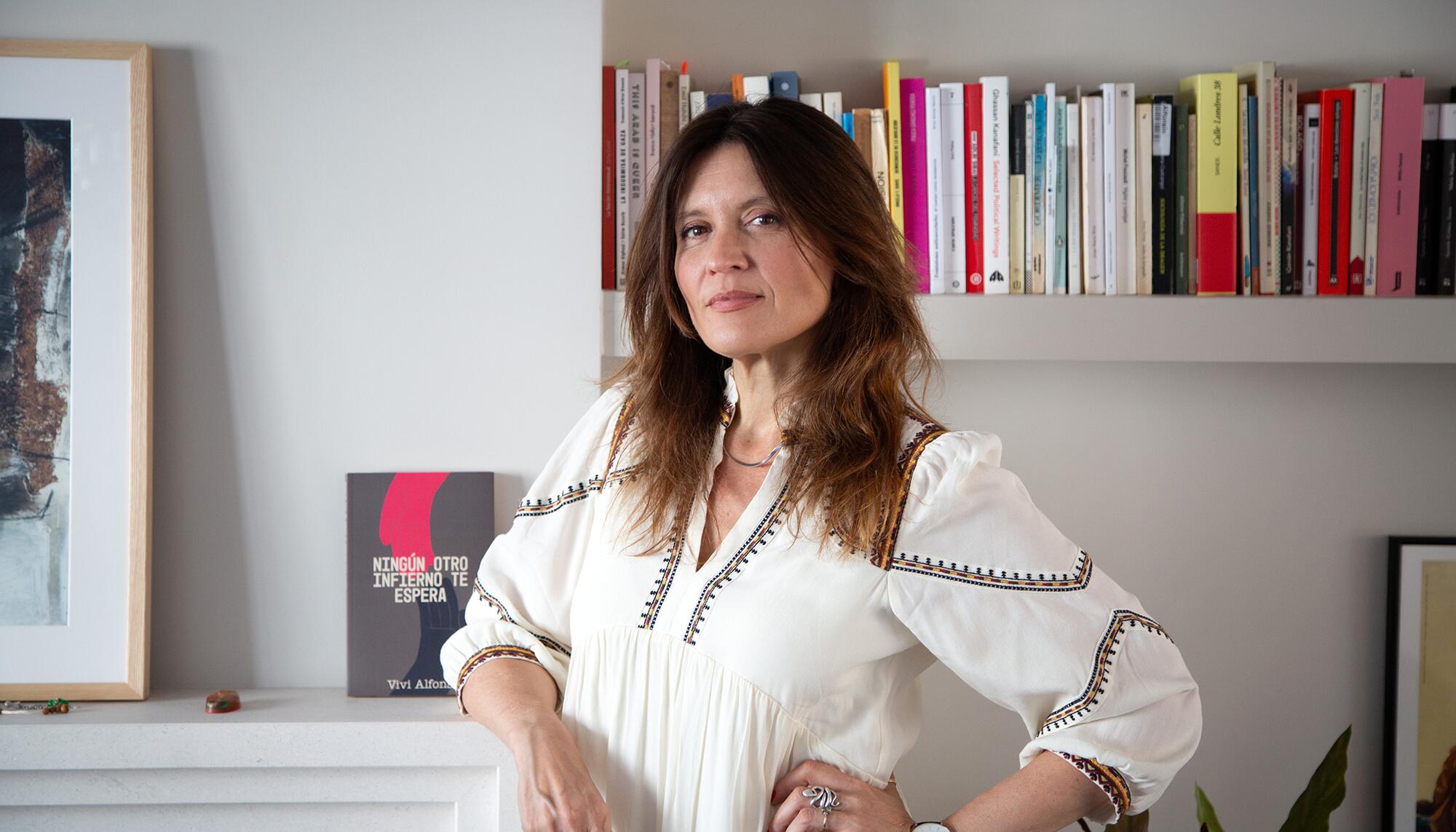 Vivi Alfonsín