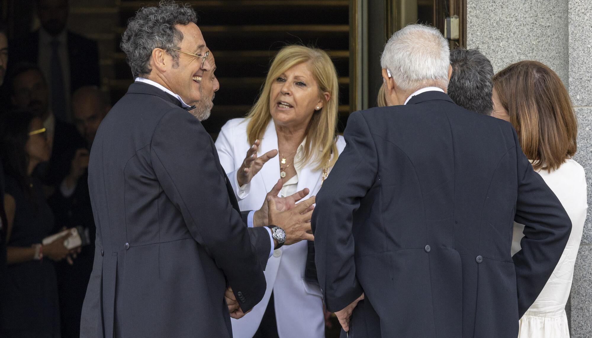 Apertura año judicial - 28