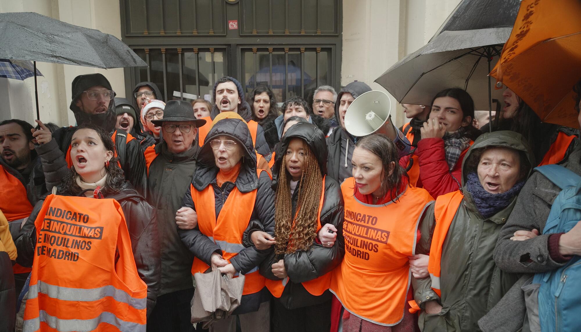 Desahucio Mariano - 2