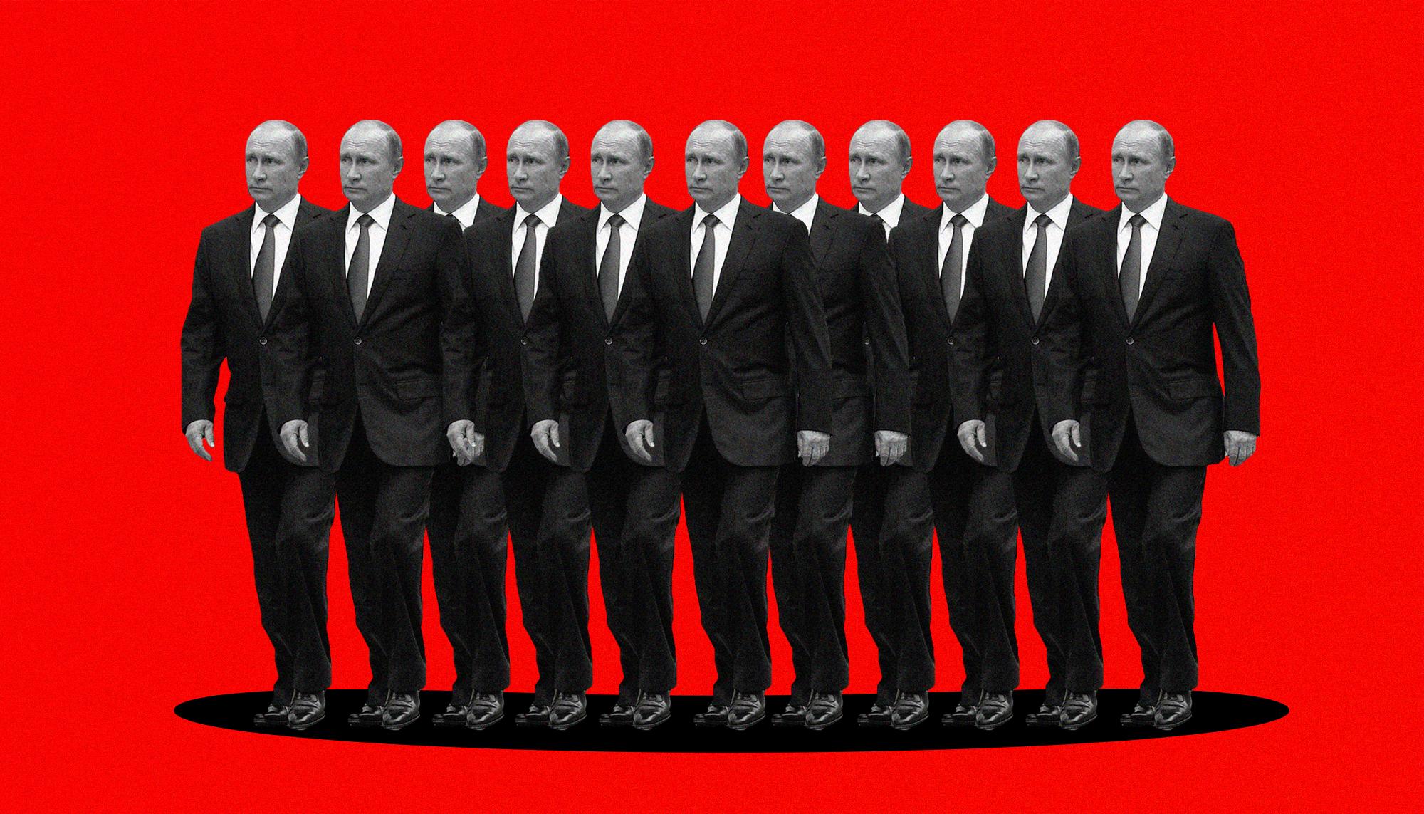 Putin clones