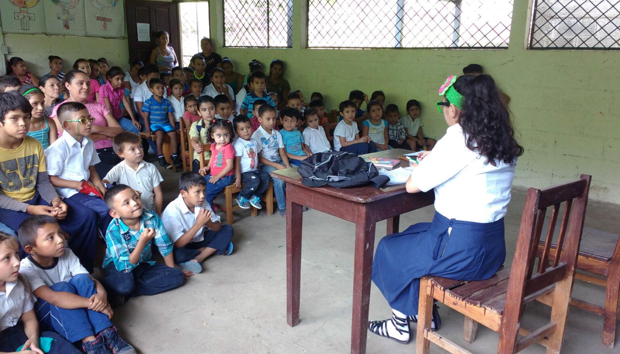 Colectivo de Mujeres de Matagalpa en acción