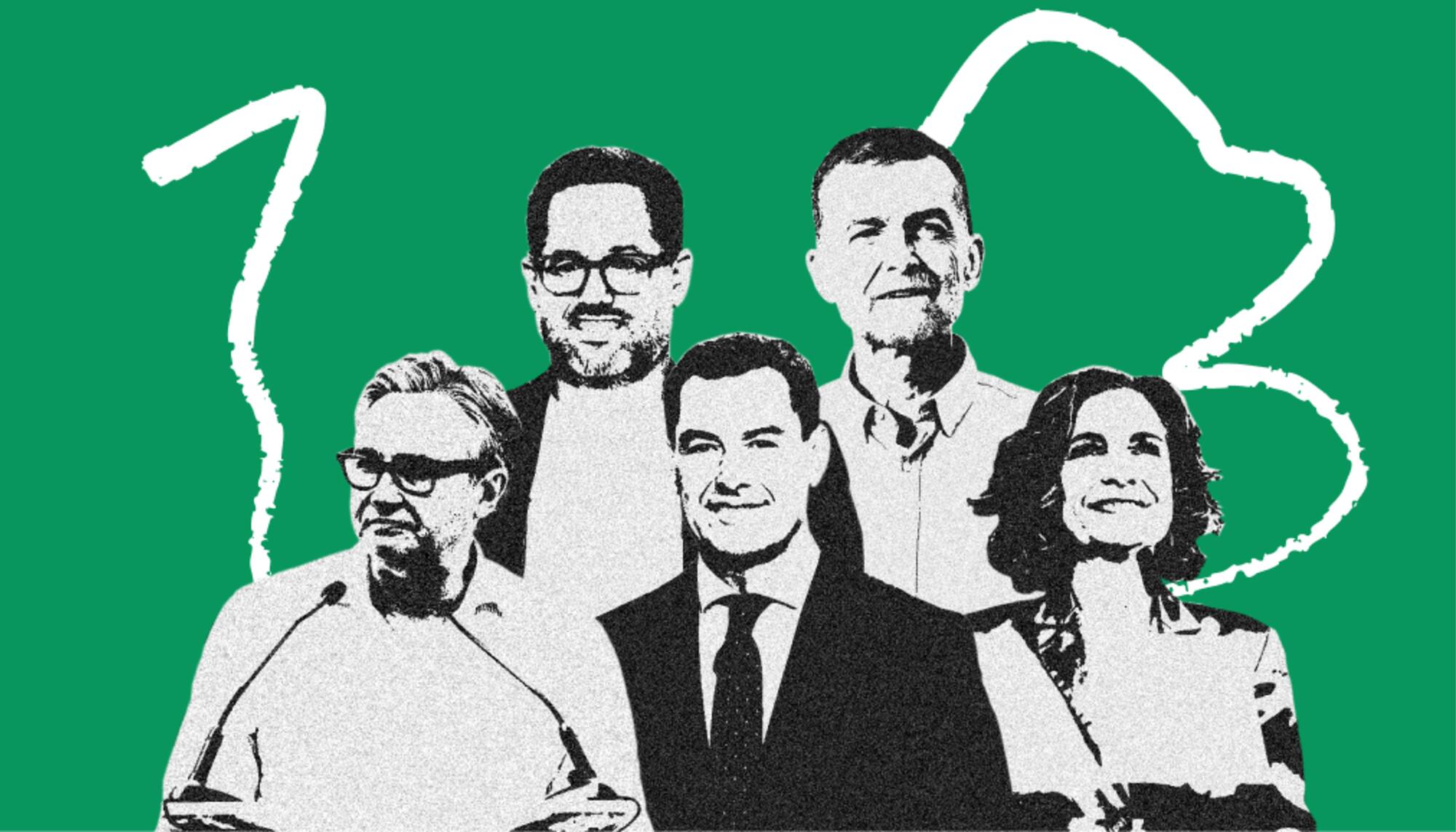 Elecciones Andalucía 2026