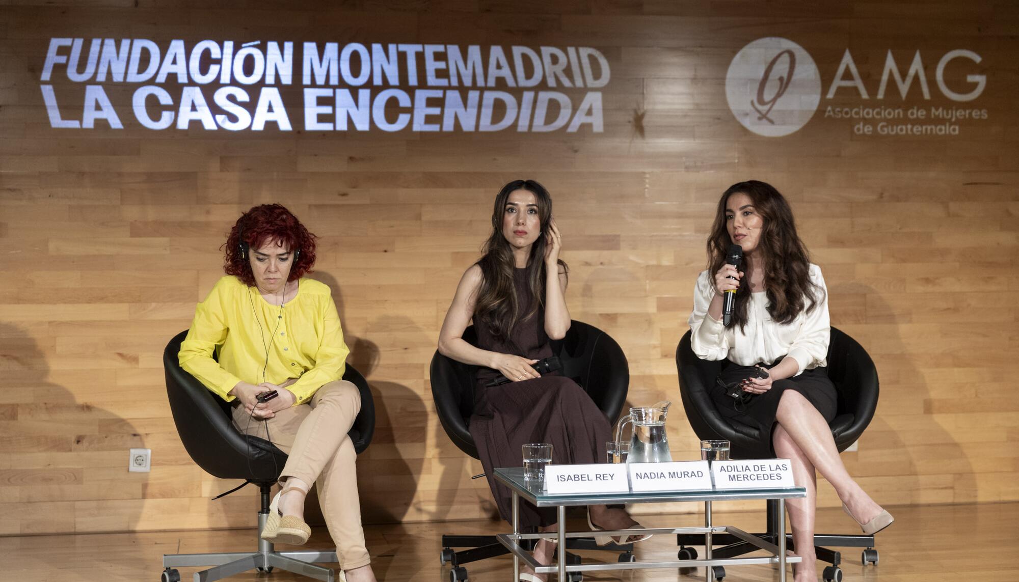 Nadia Murad - 1