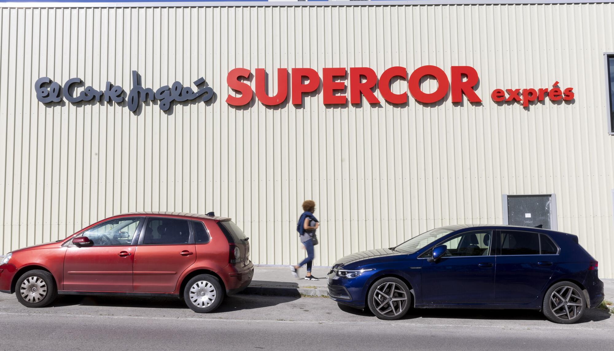 El Corte Ingles Supercor