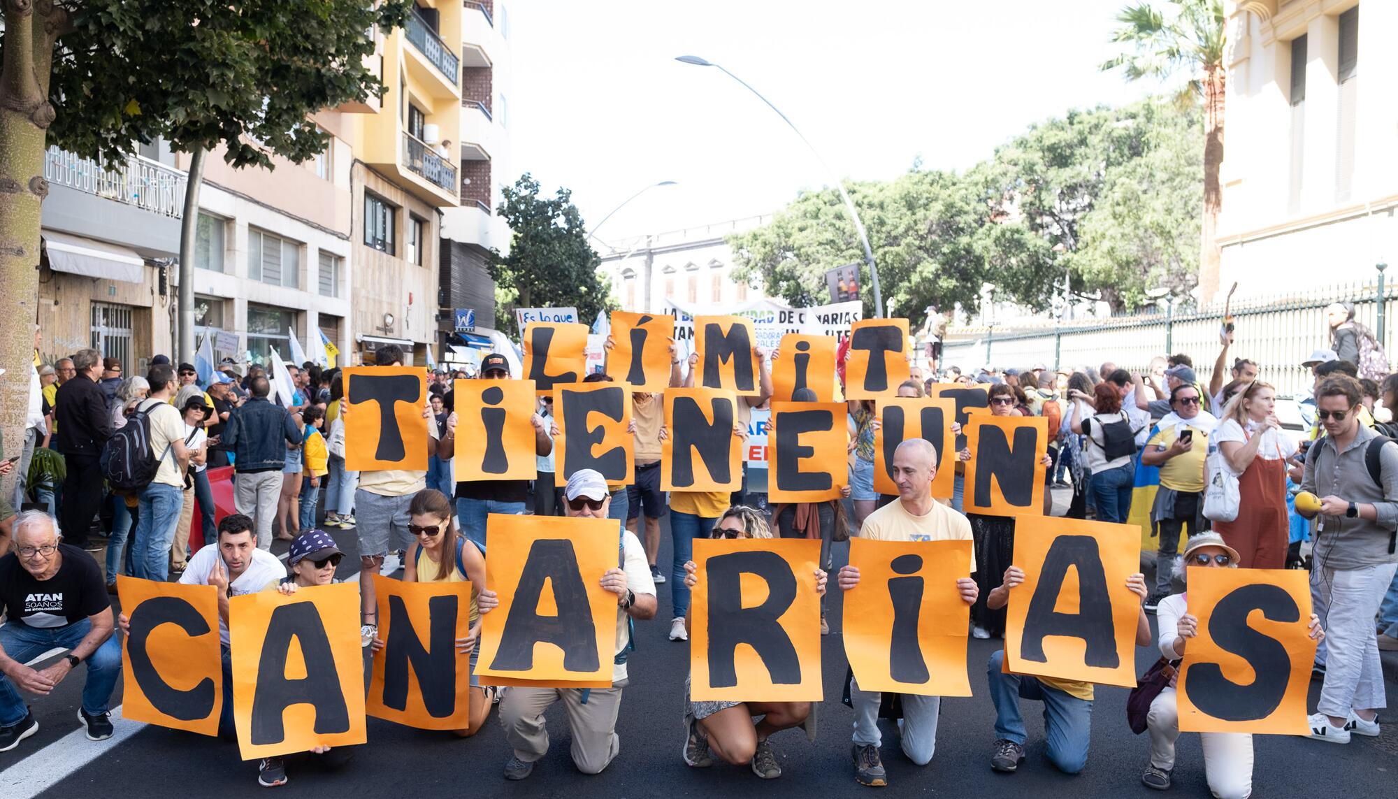Canarias límite 2025 - 3