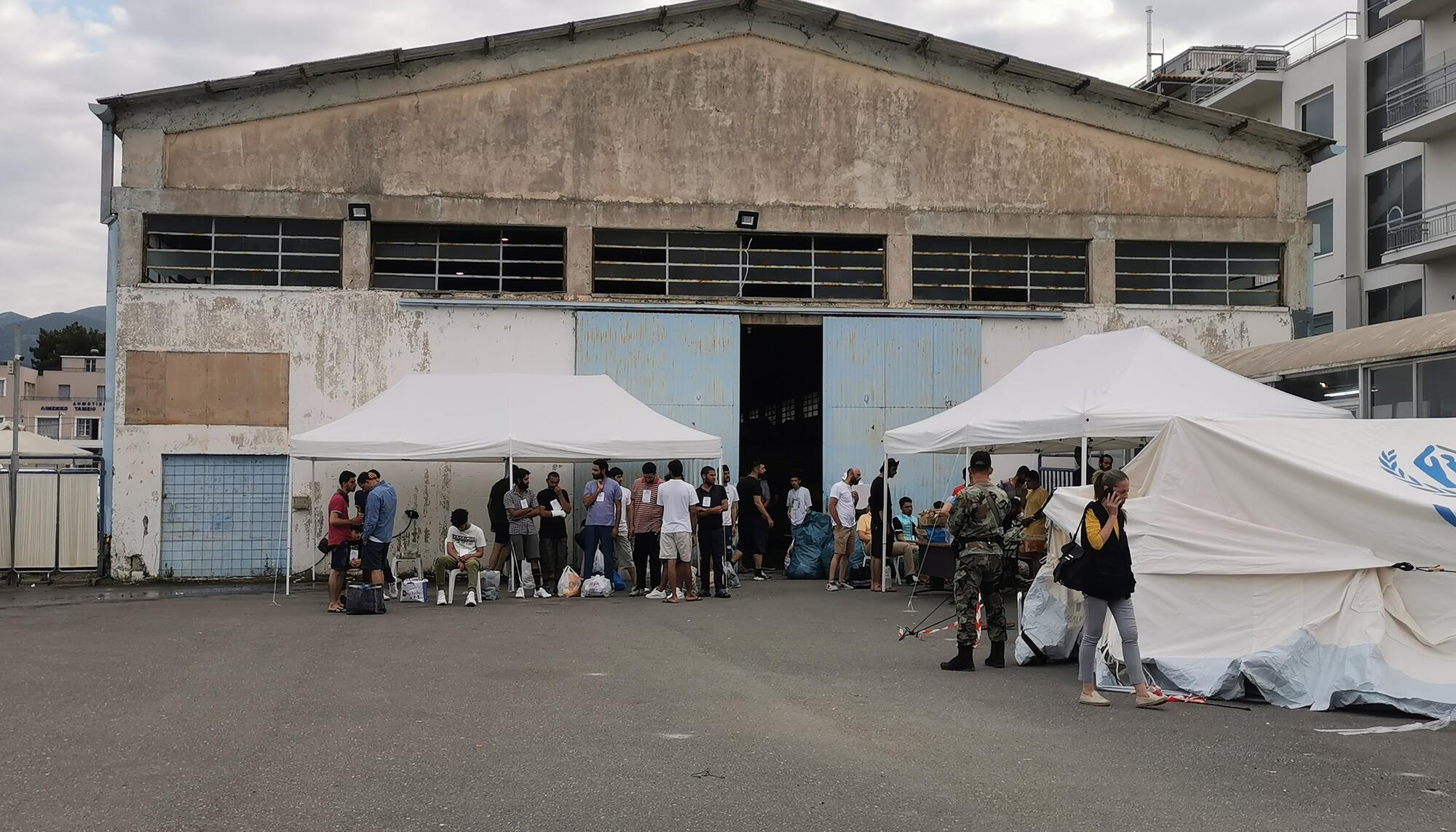 Naufragio Pylos 2023