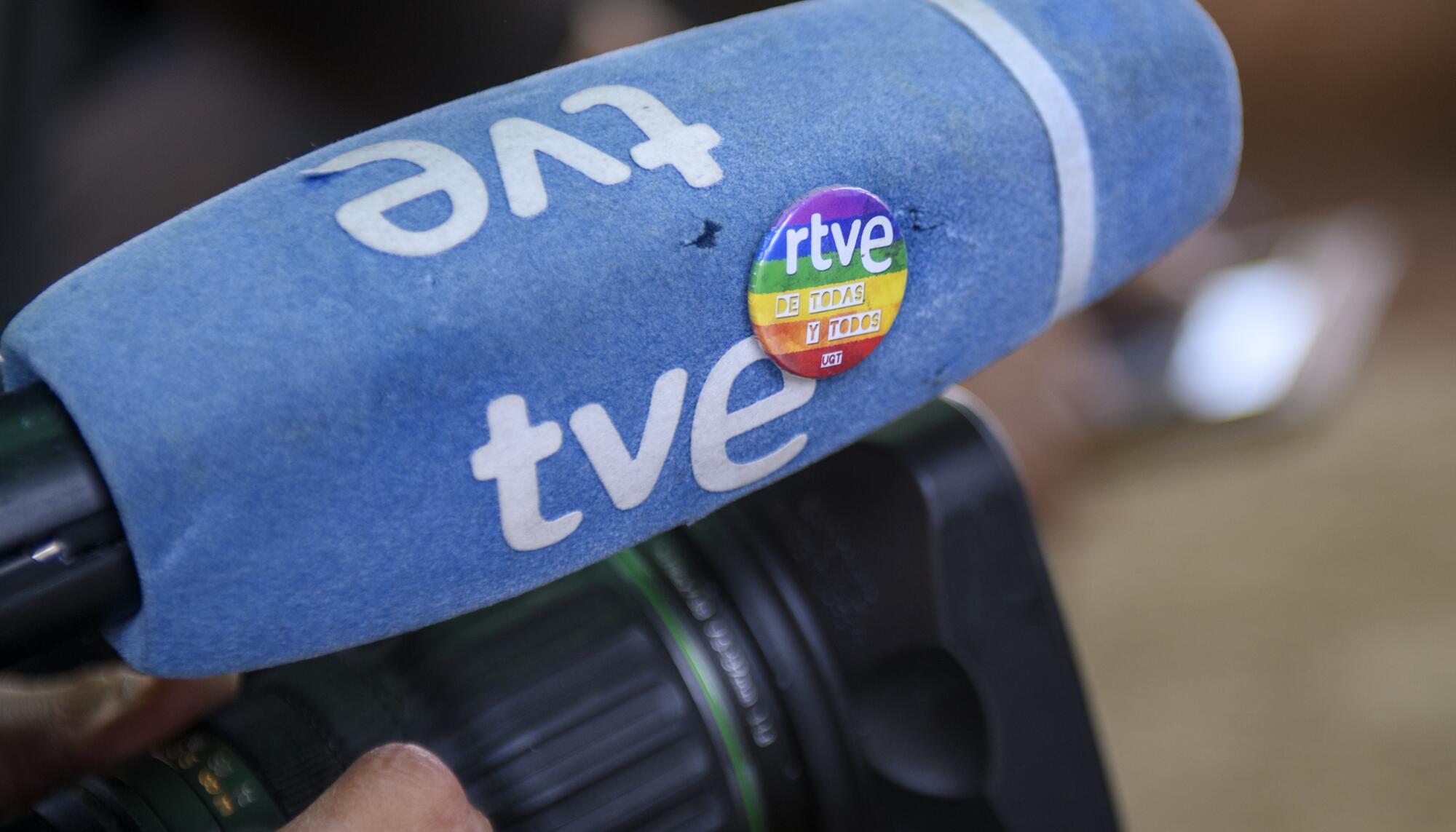 RTVE LGTBIQ+