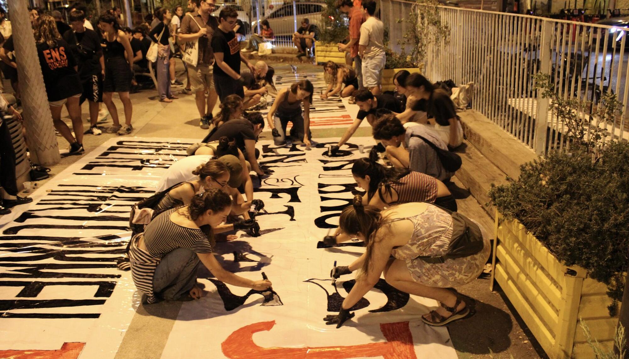 Barcelona Inquilinas