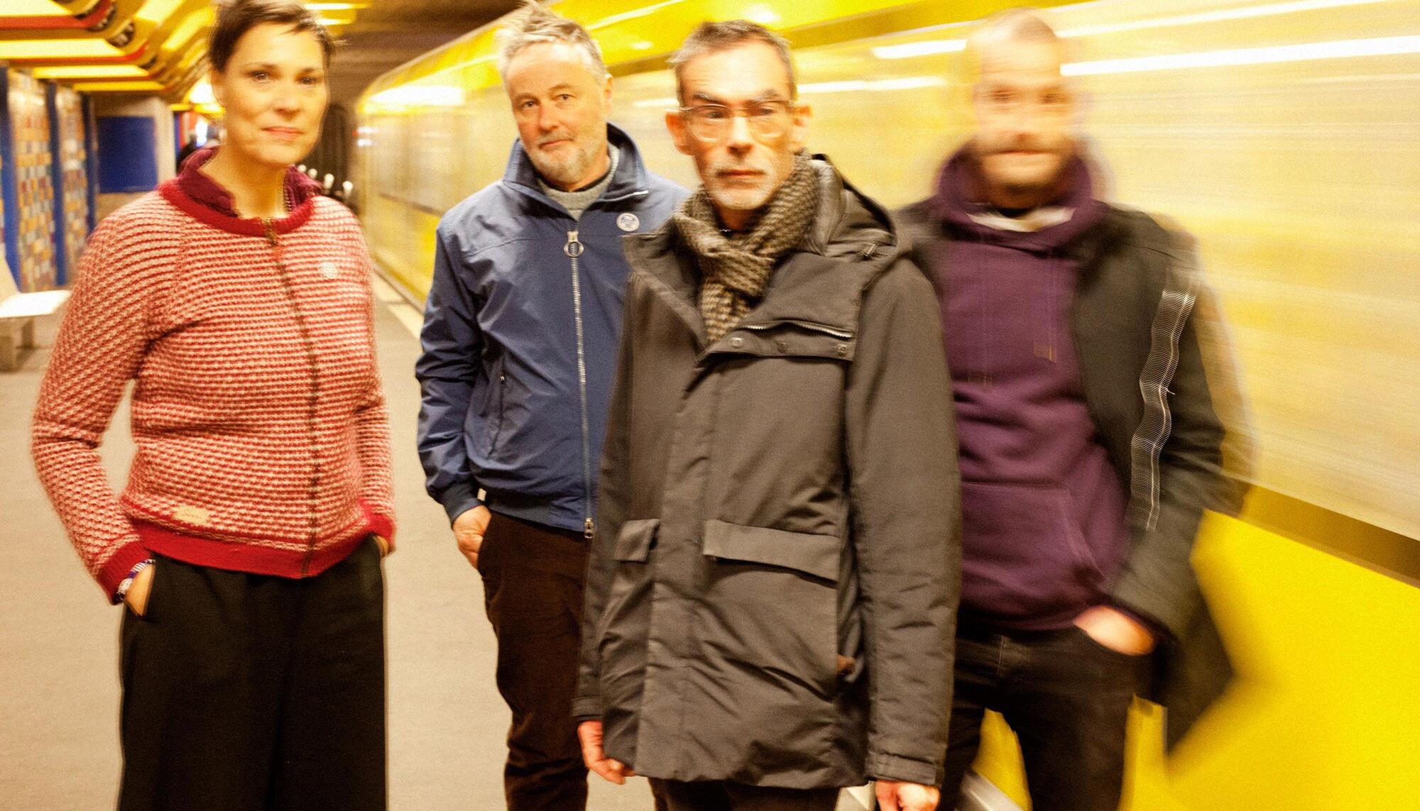 Stereolab
