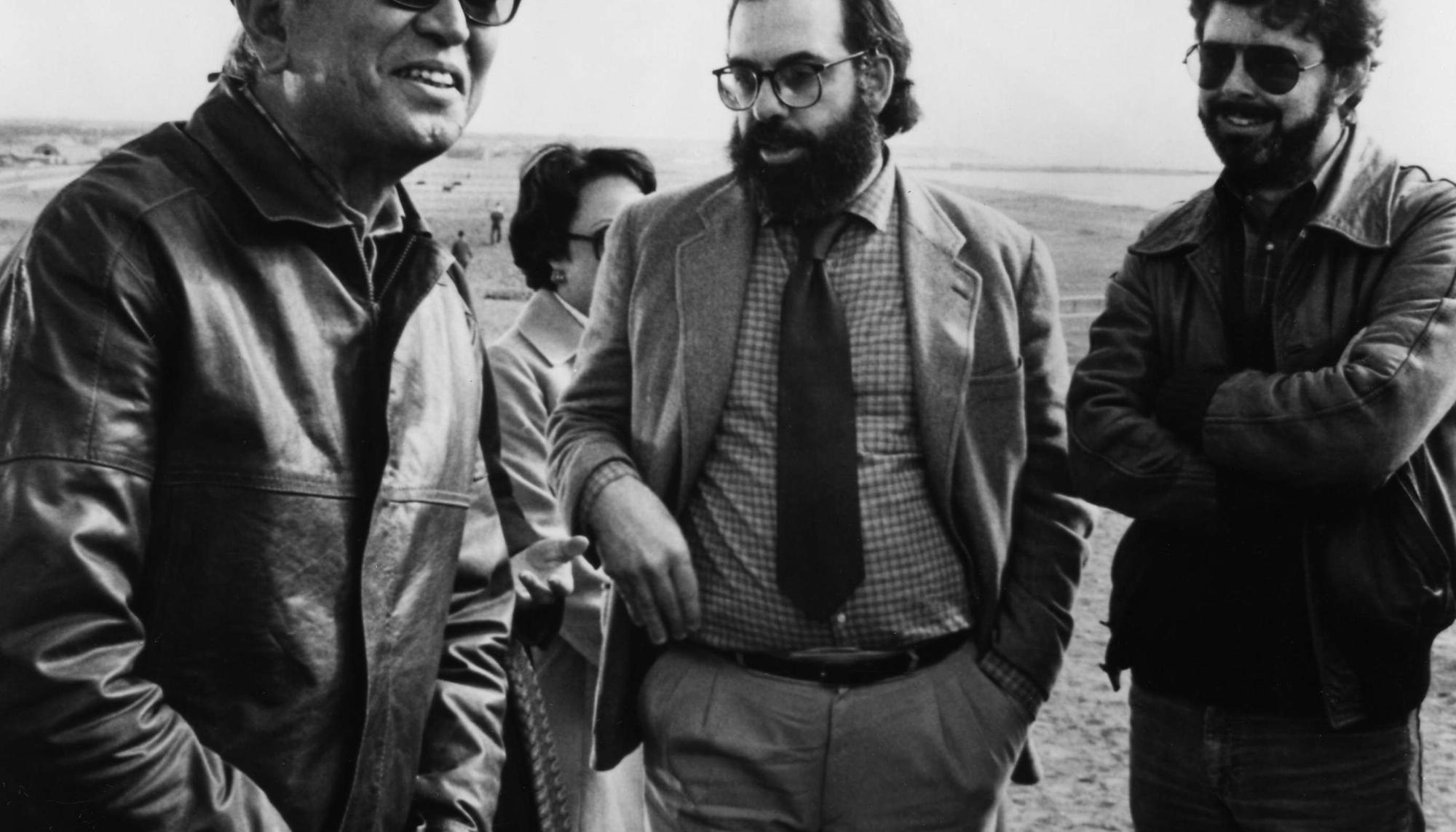 Kurosawa, Coppola y Lucas