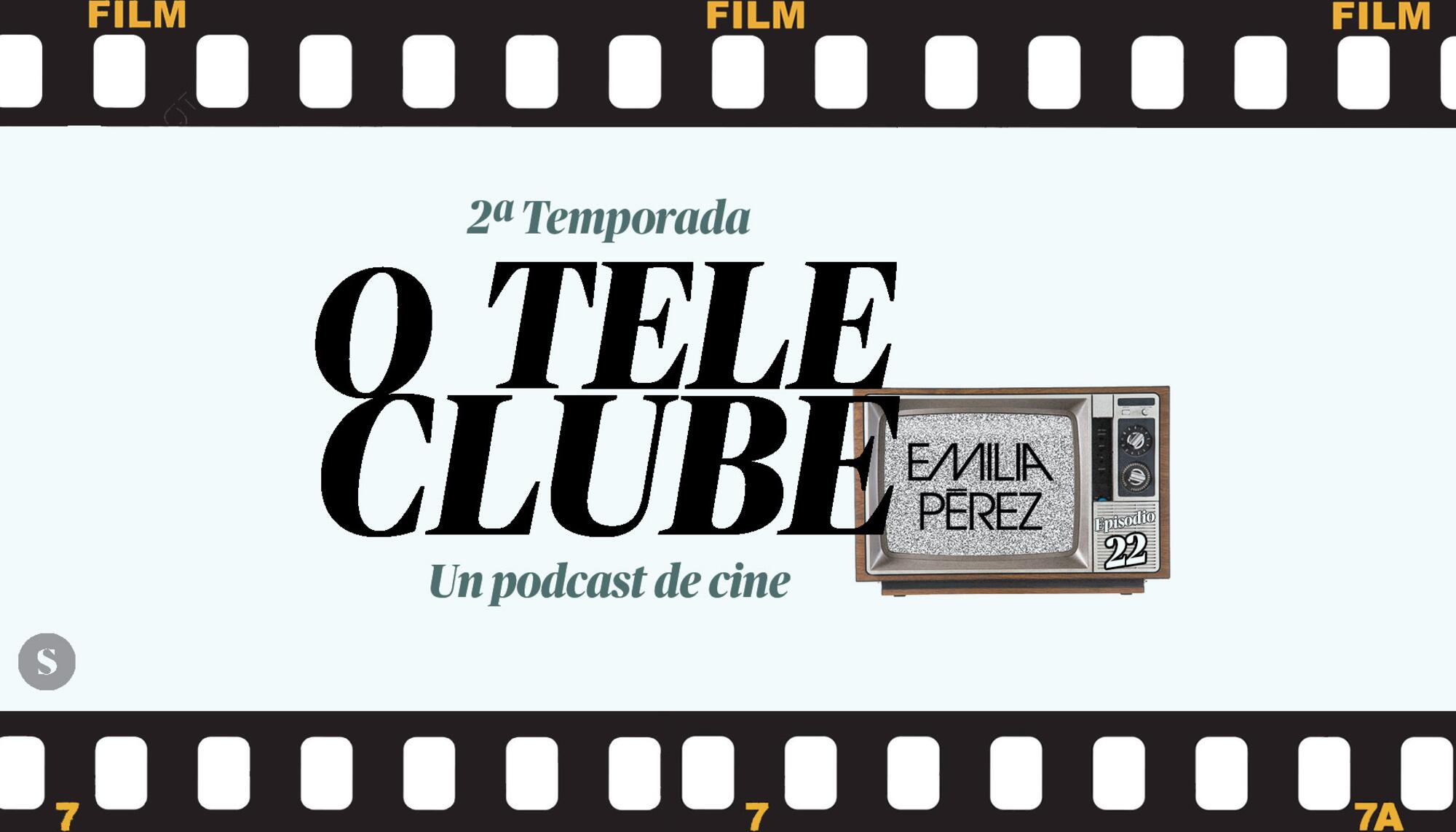 O Teleclube 01x22