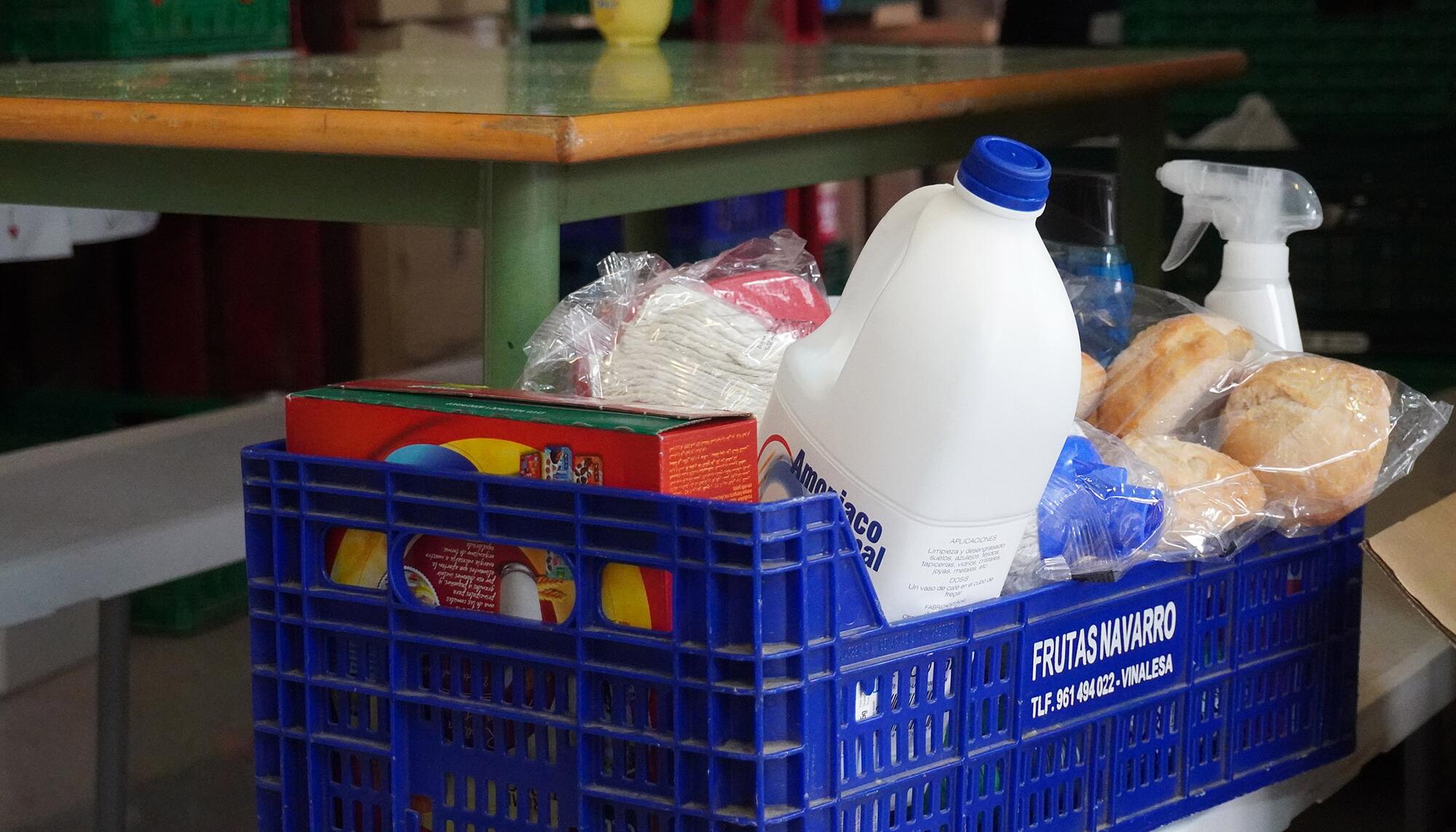 Paiporta bancos de alimentos - 3