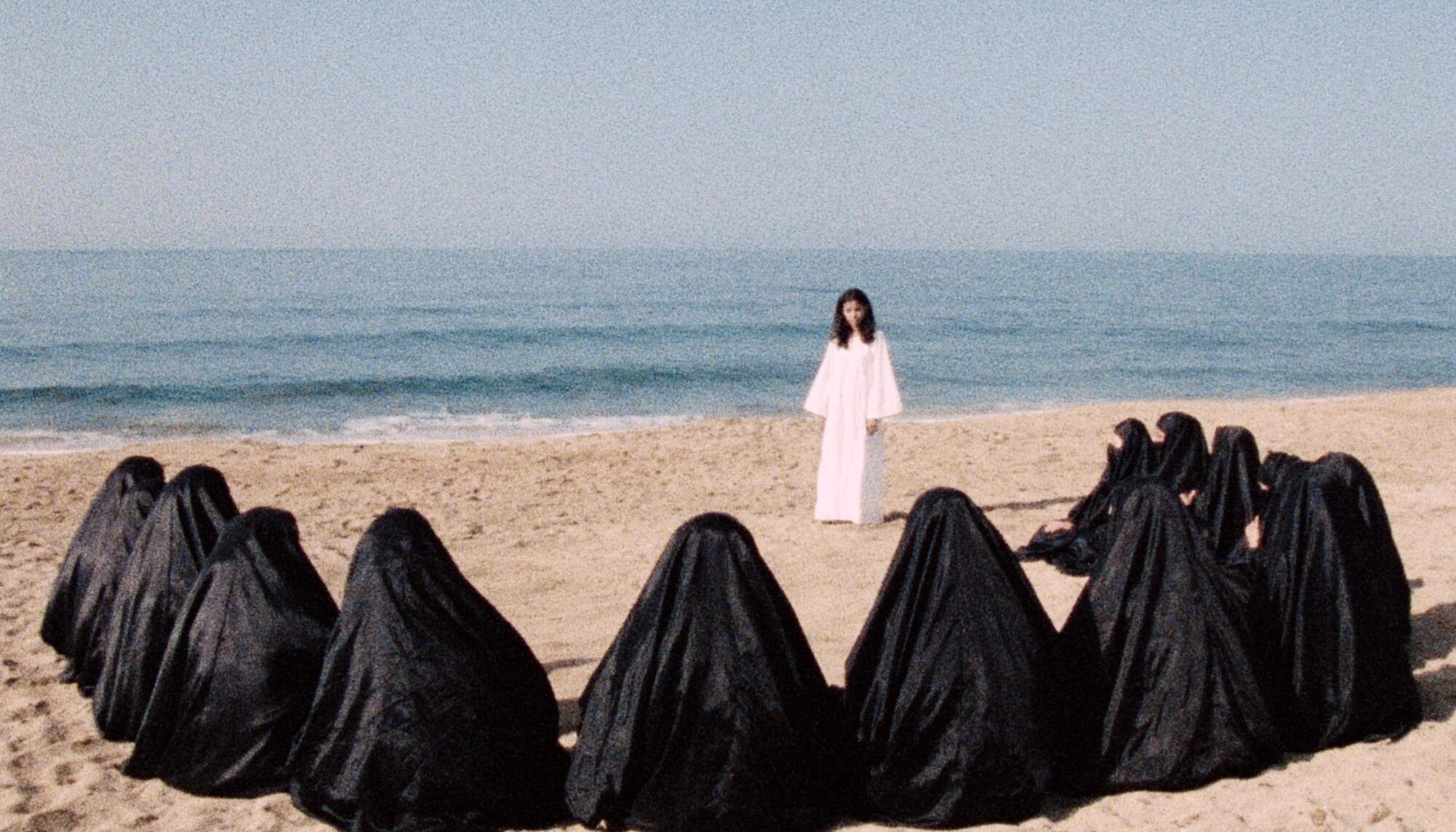 ‘Leila y los lobos’