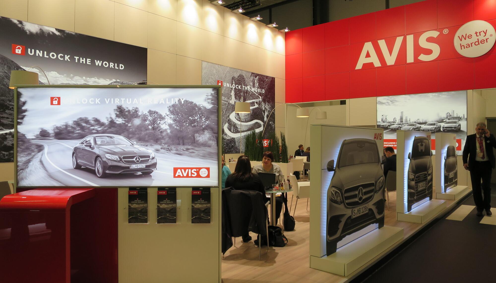 Stand Avis