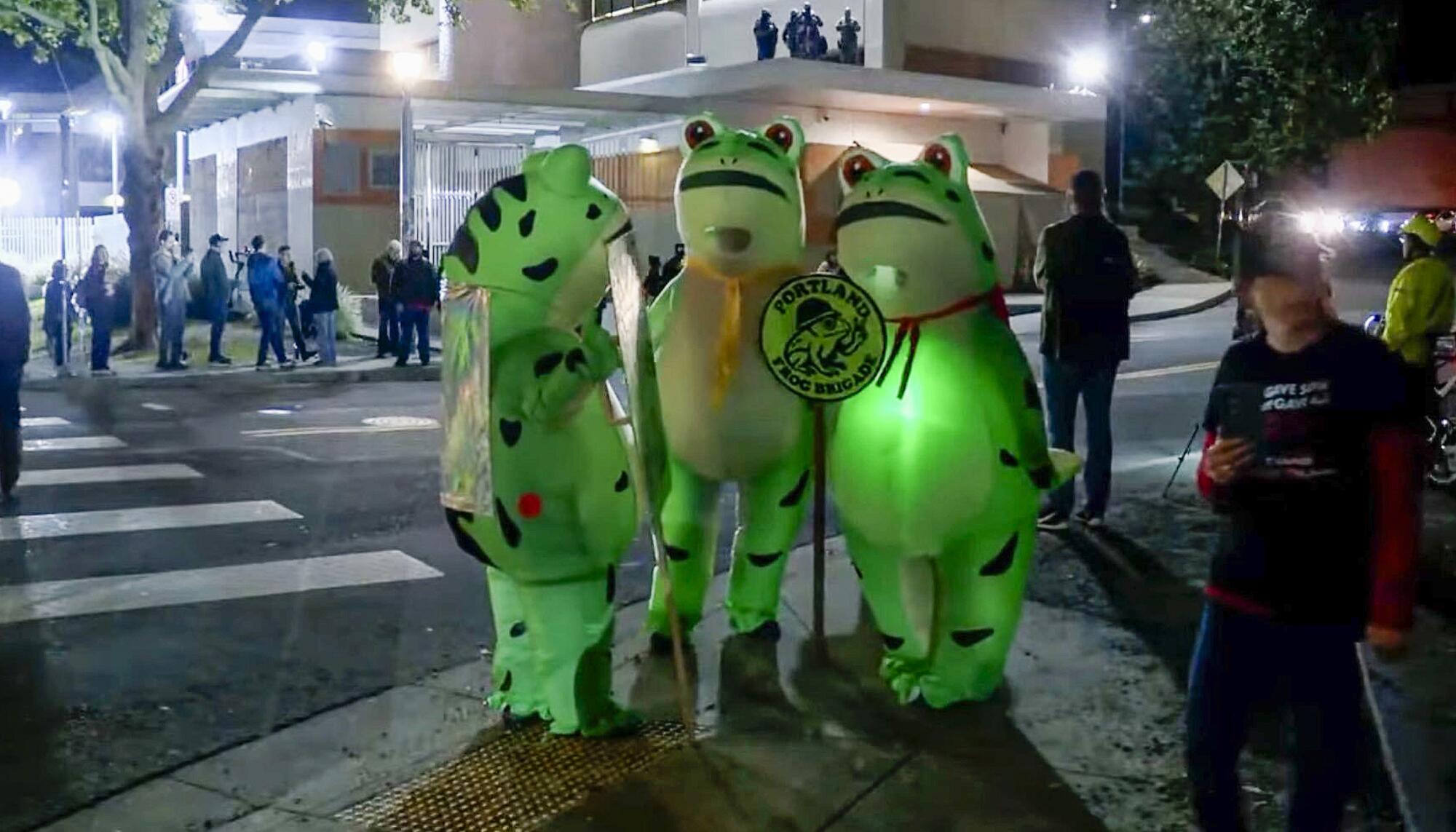 Animales Portland