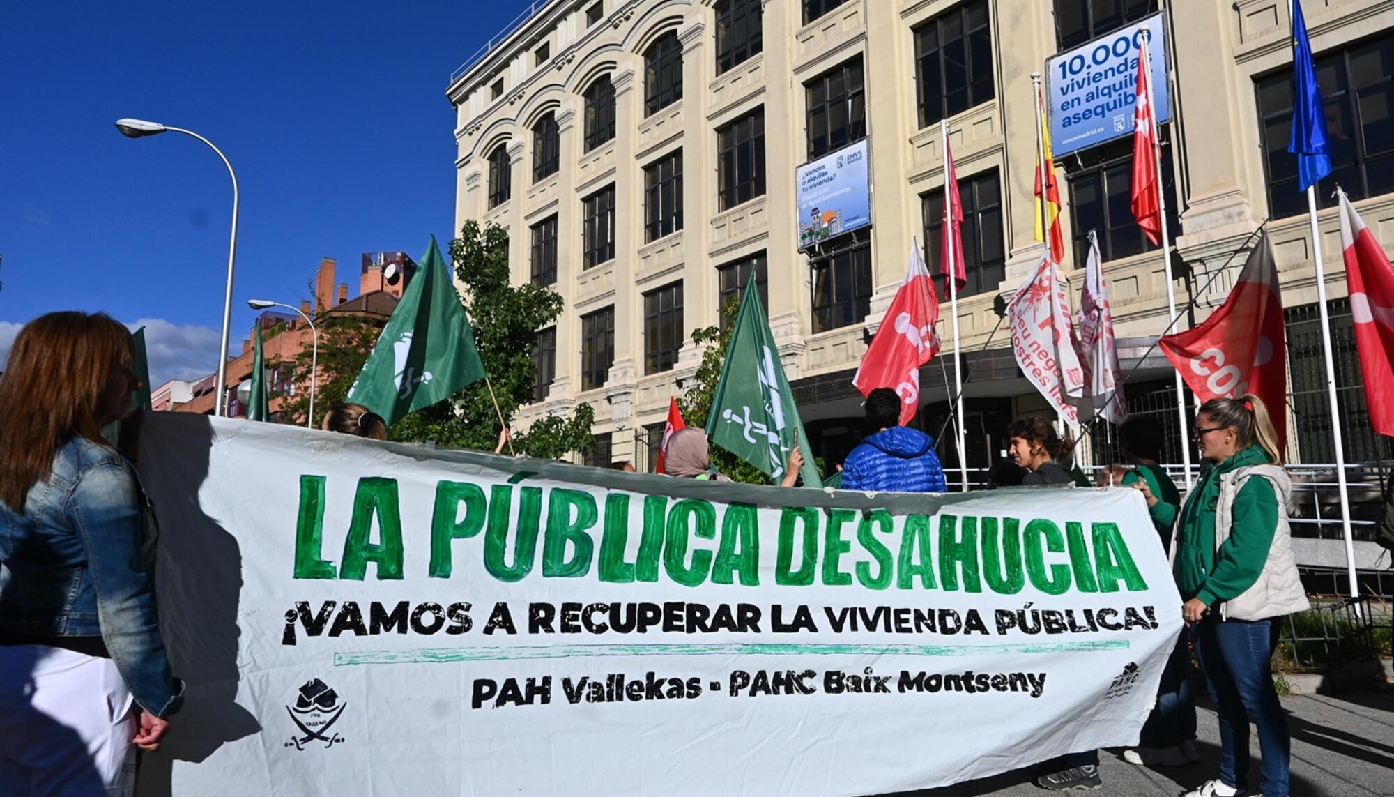 Otras caras de la lucho por la vivienda - 9
