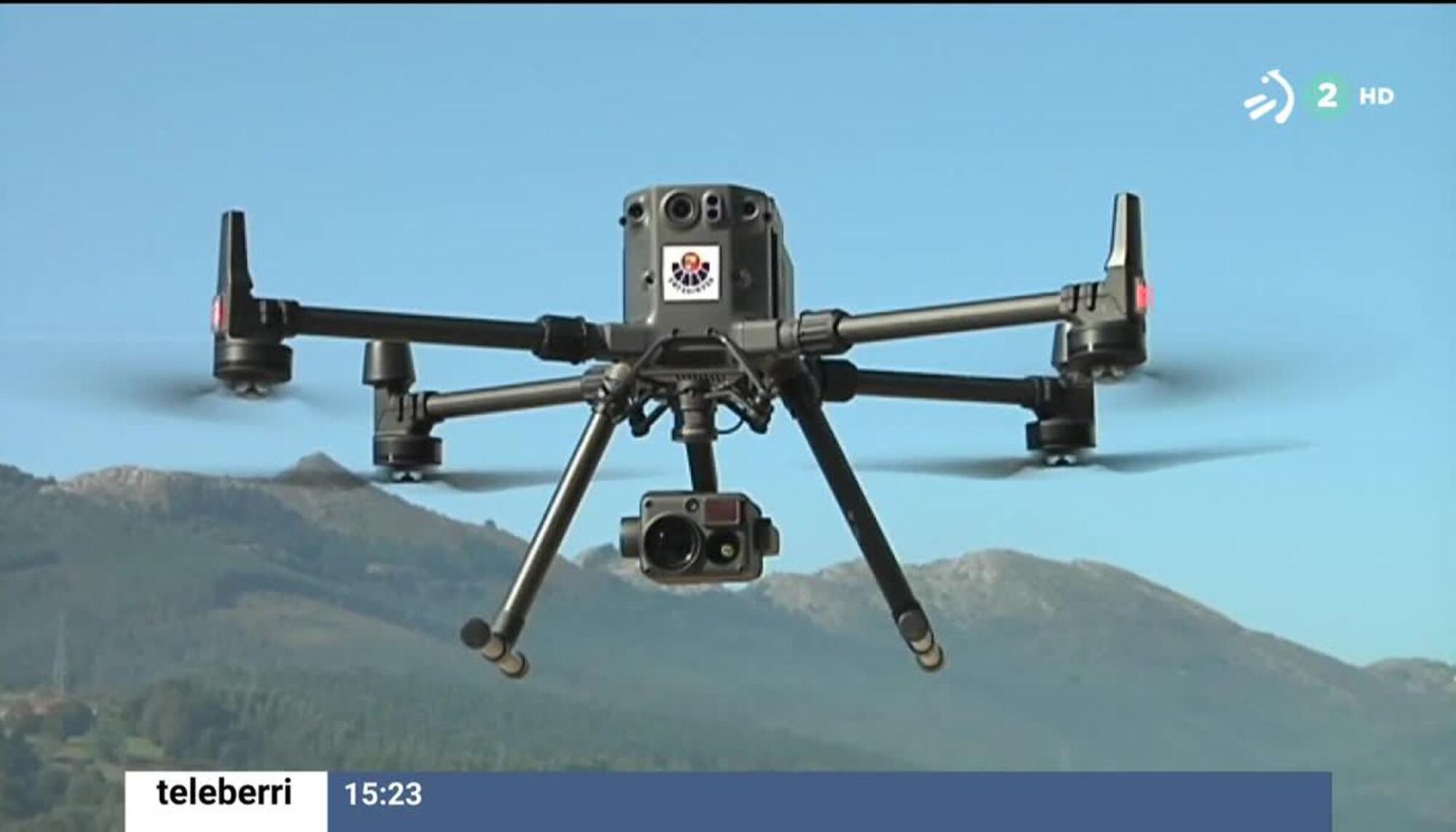 drone-ertzaintza