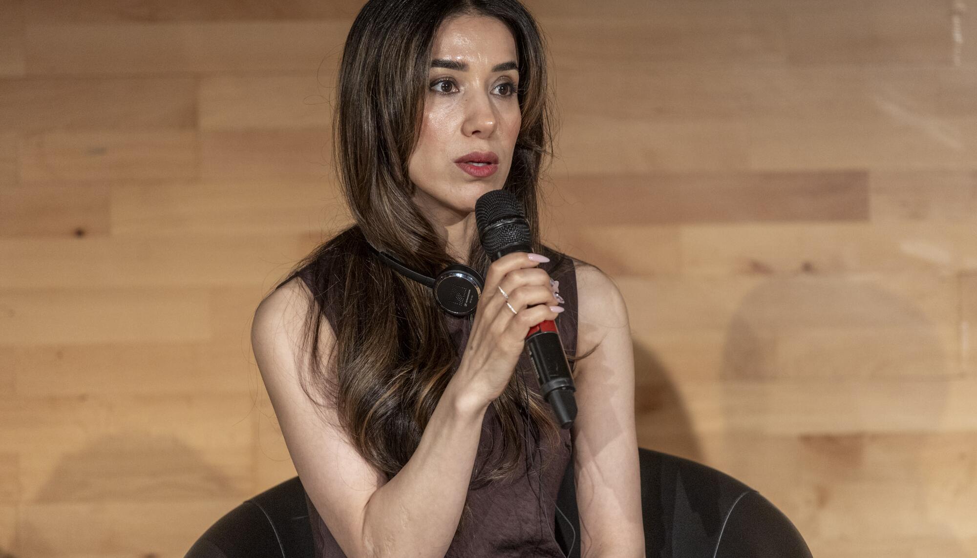 Nadia Murad - 2