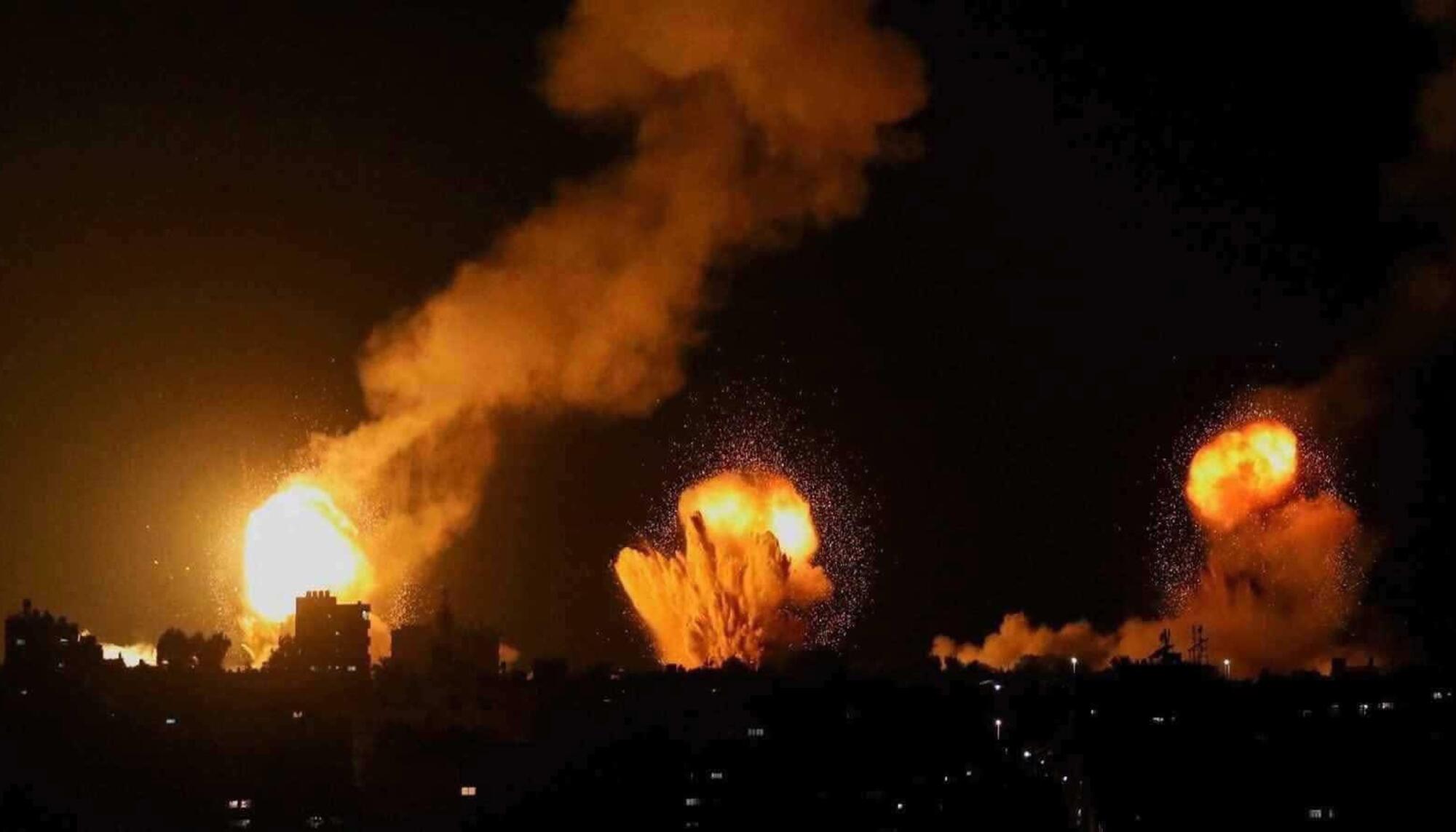 Gaza 15.09