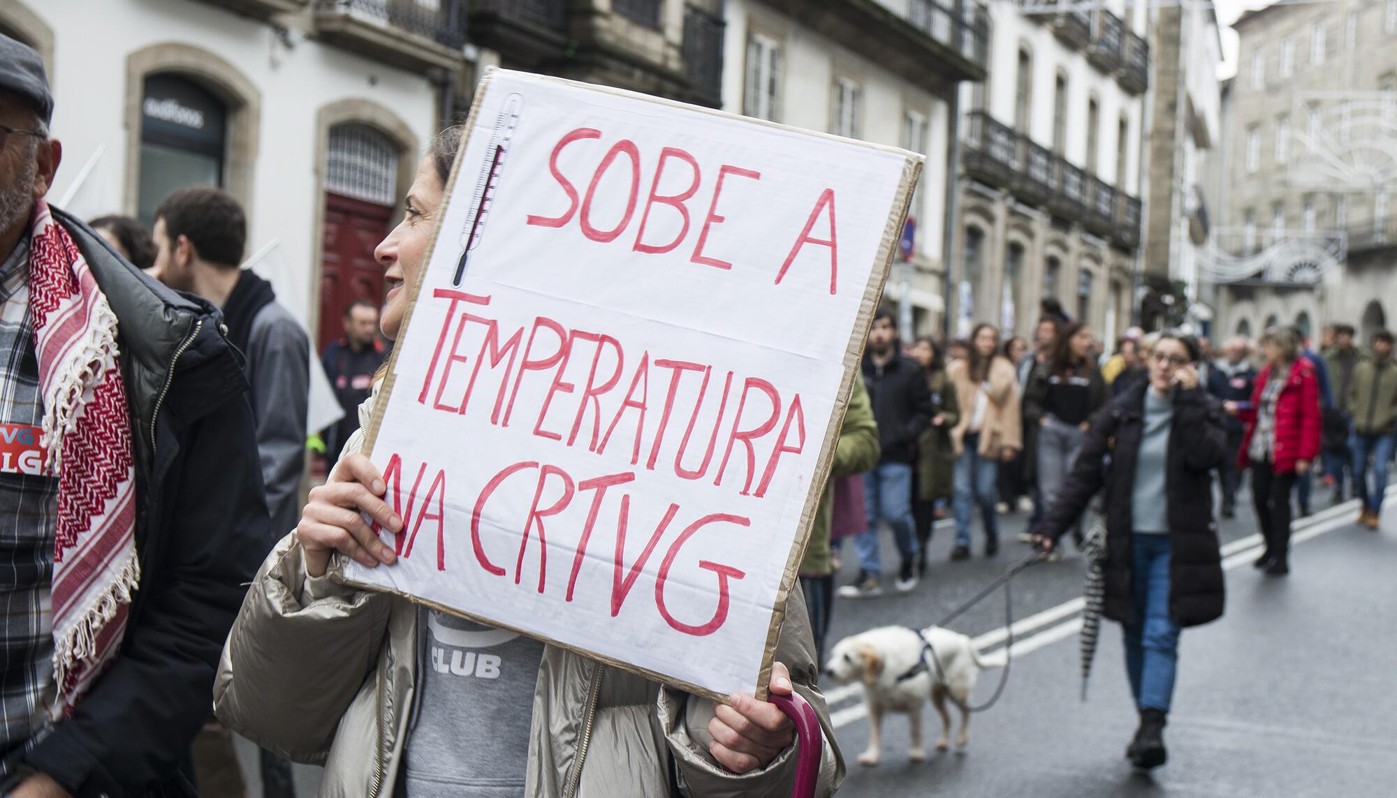 Manifestación CRTVG 30N 2024 - 11