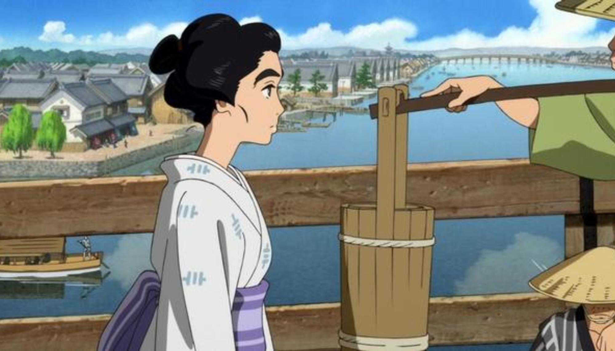 Miss Hokusai_1