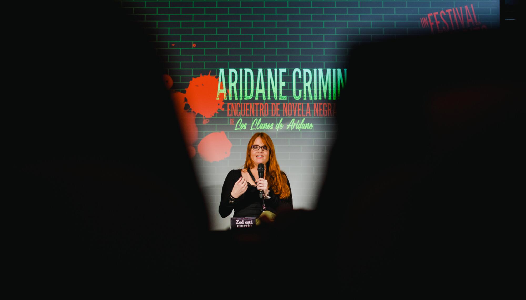 Festival de novela negra Aridane Criminal